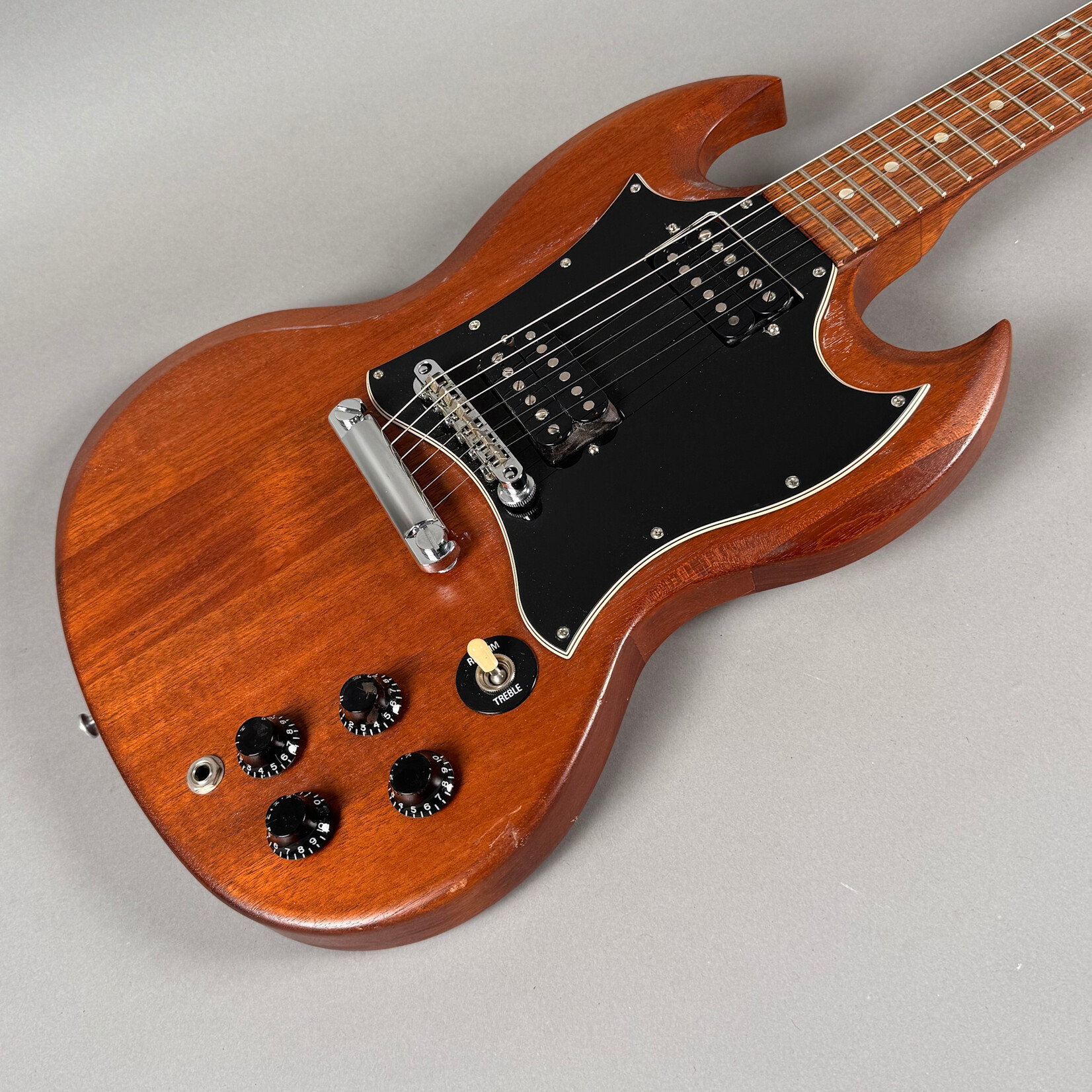 Gibson 2005 Gibson SG Faded Brown W/ HSC