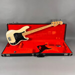 Fender 1975 Fender Precision Bass Olympic White
