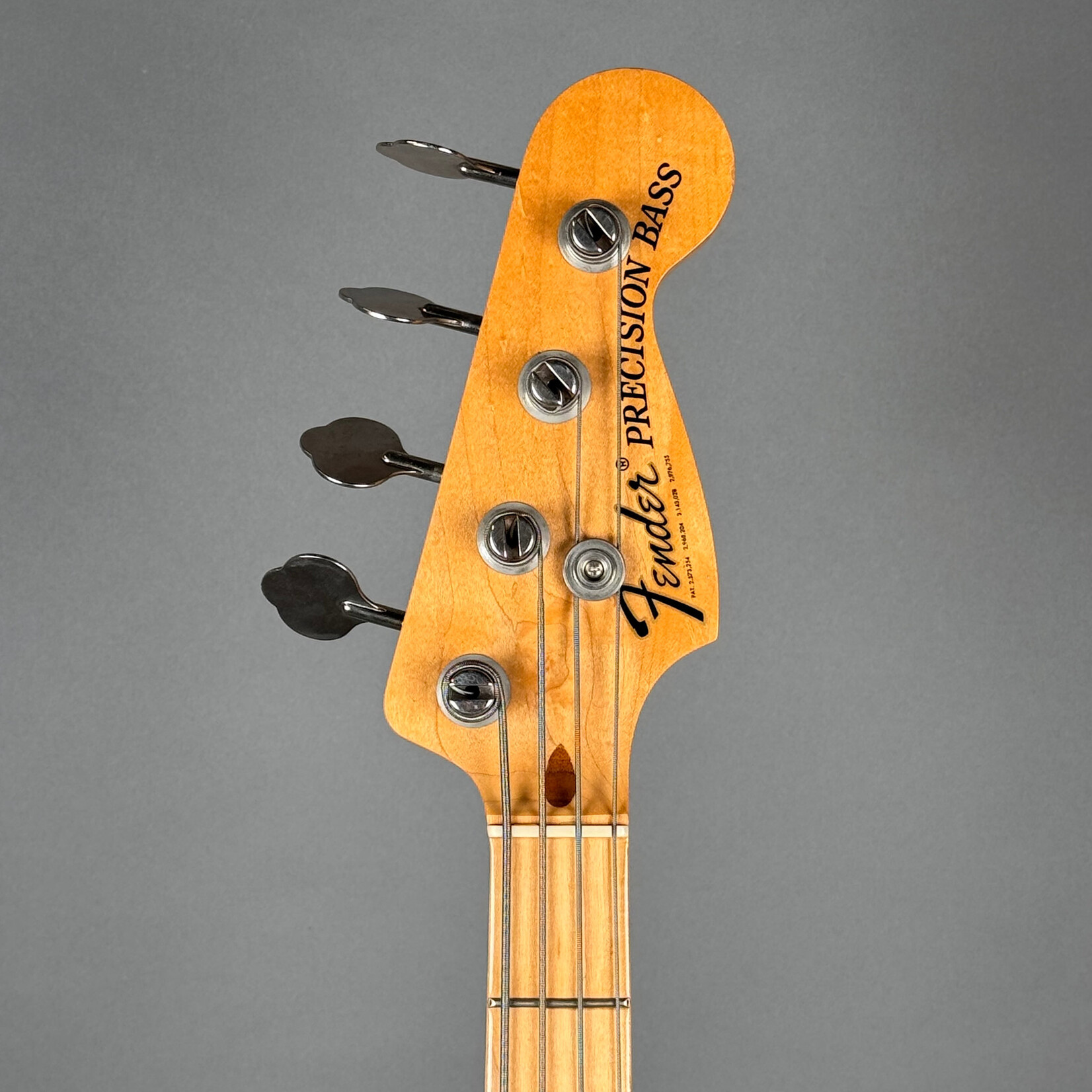 Fender 1975 Fender Precision Bass Olympic White