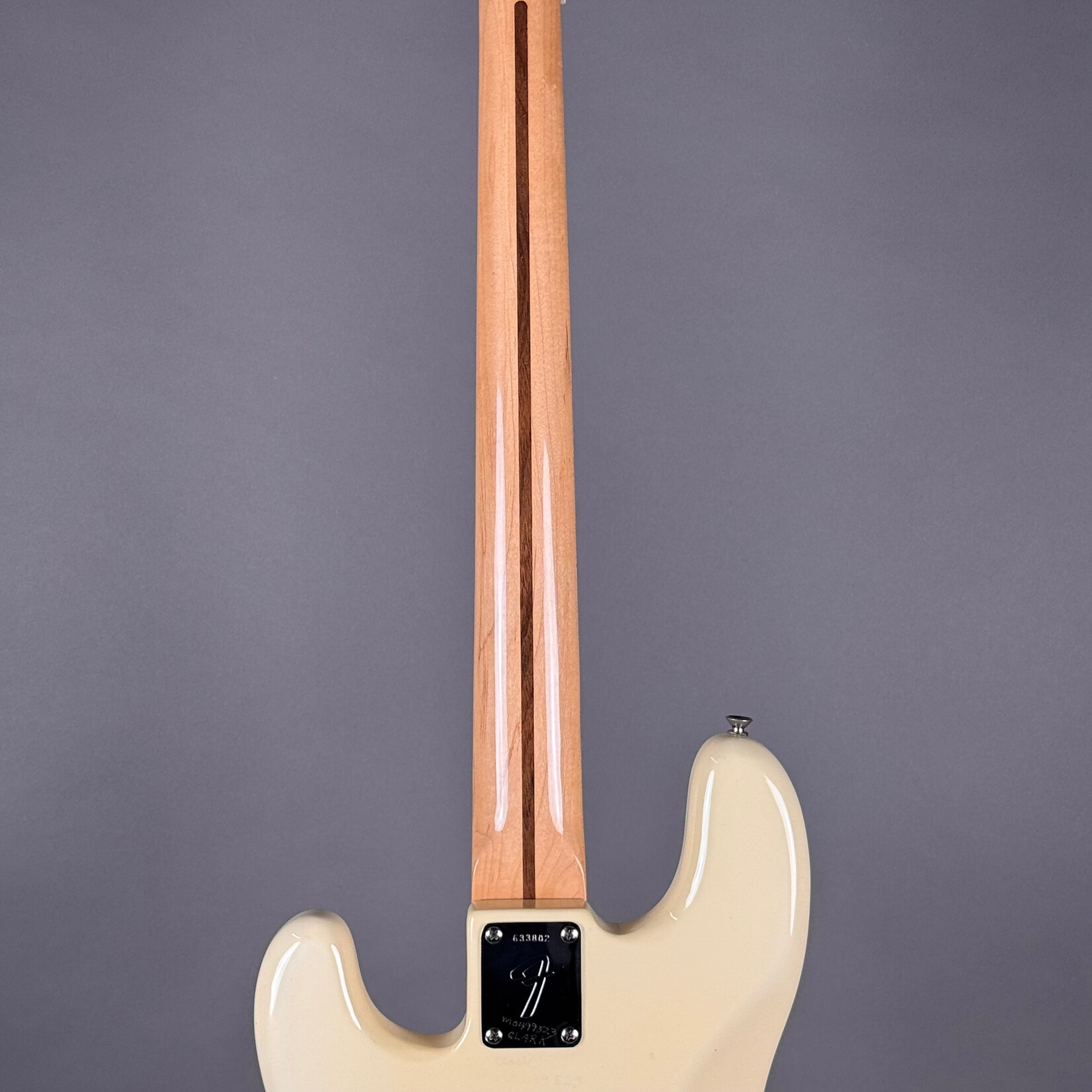 Fender 1975 Fender Precision Bass Olympic White