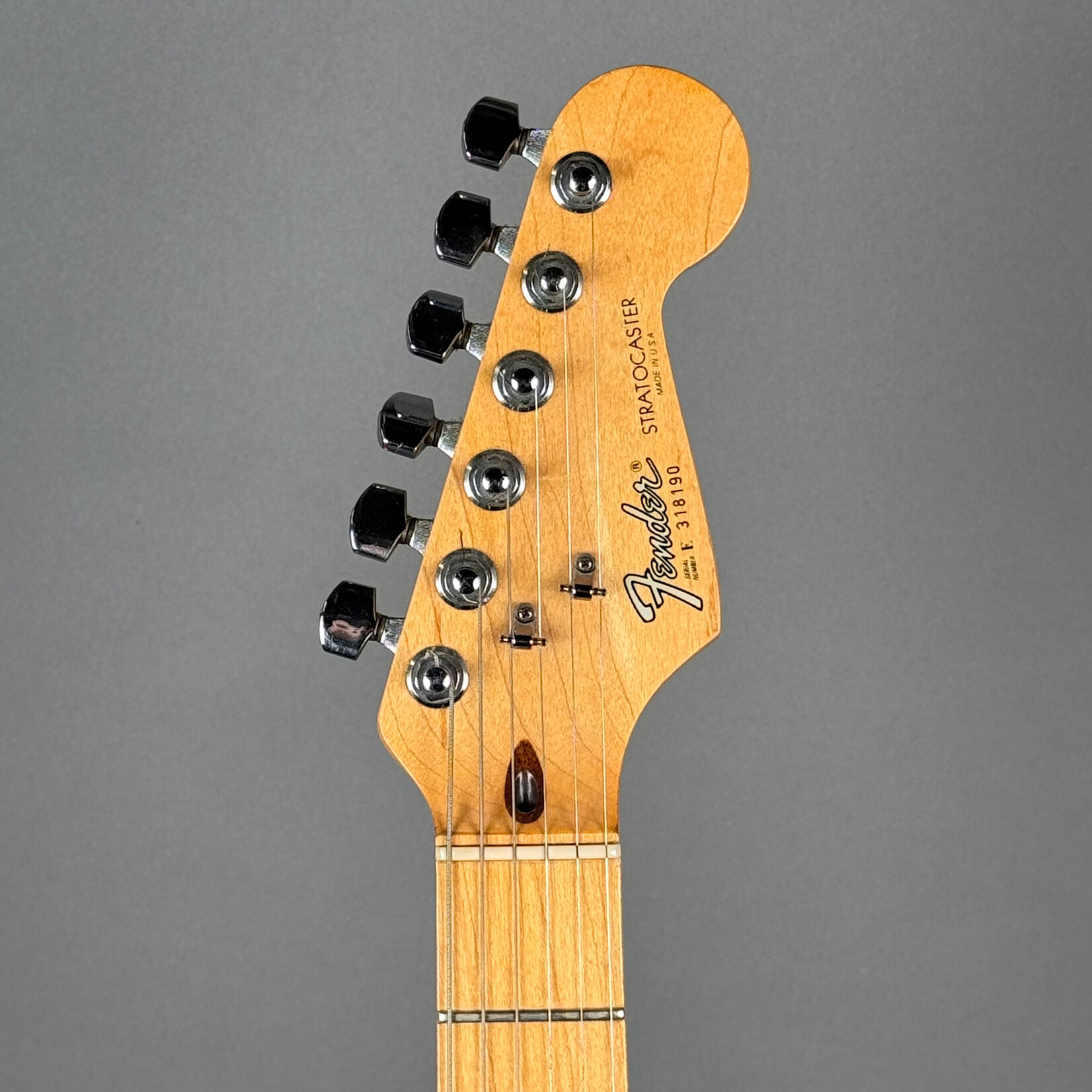 Fender 1983 Fender Stratocaster Elite White