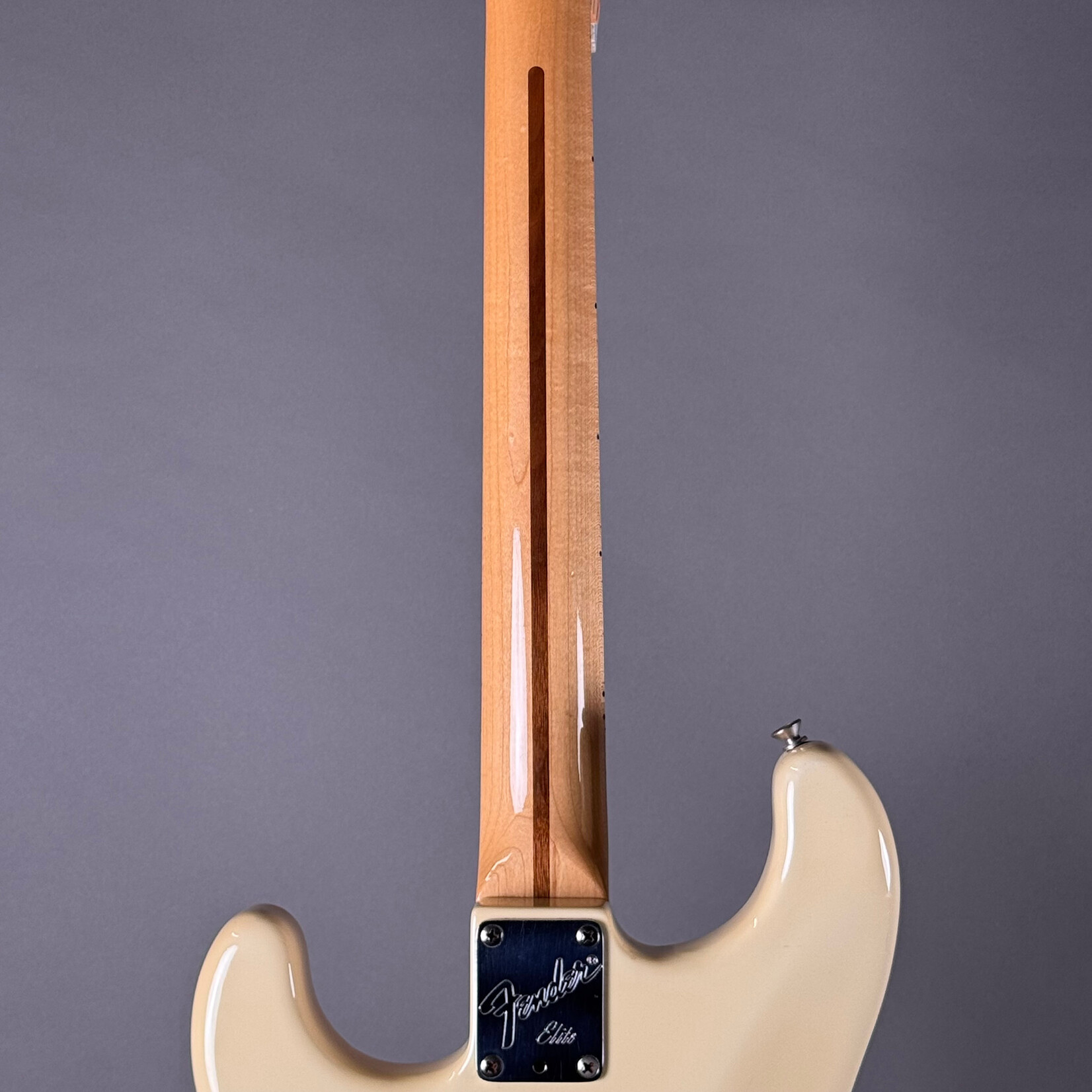 Fender 1983 Fender Stratocaster Elite White