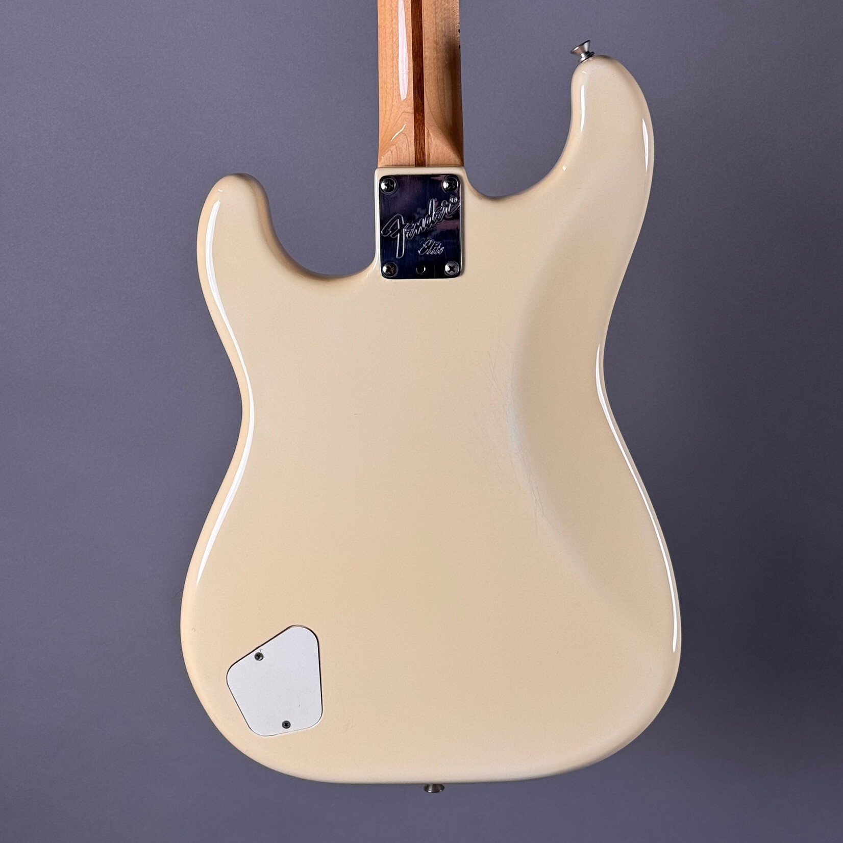 Fender 1983 Fender Stratocaster Elite White