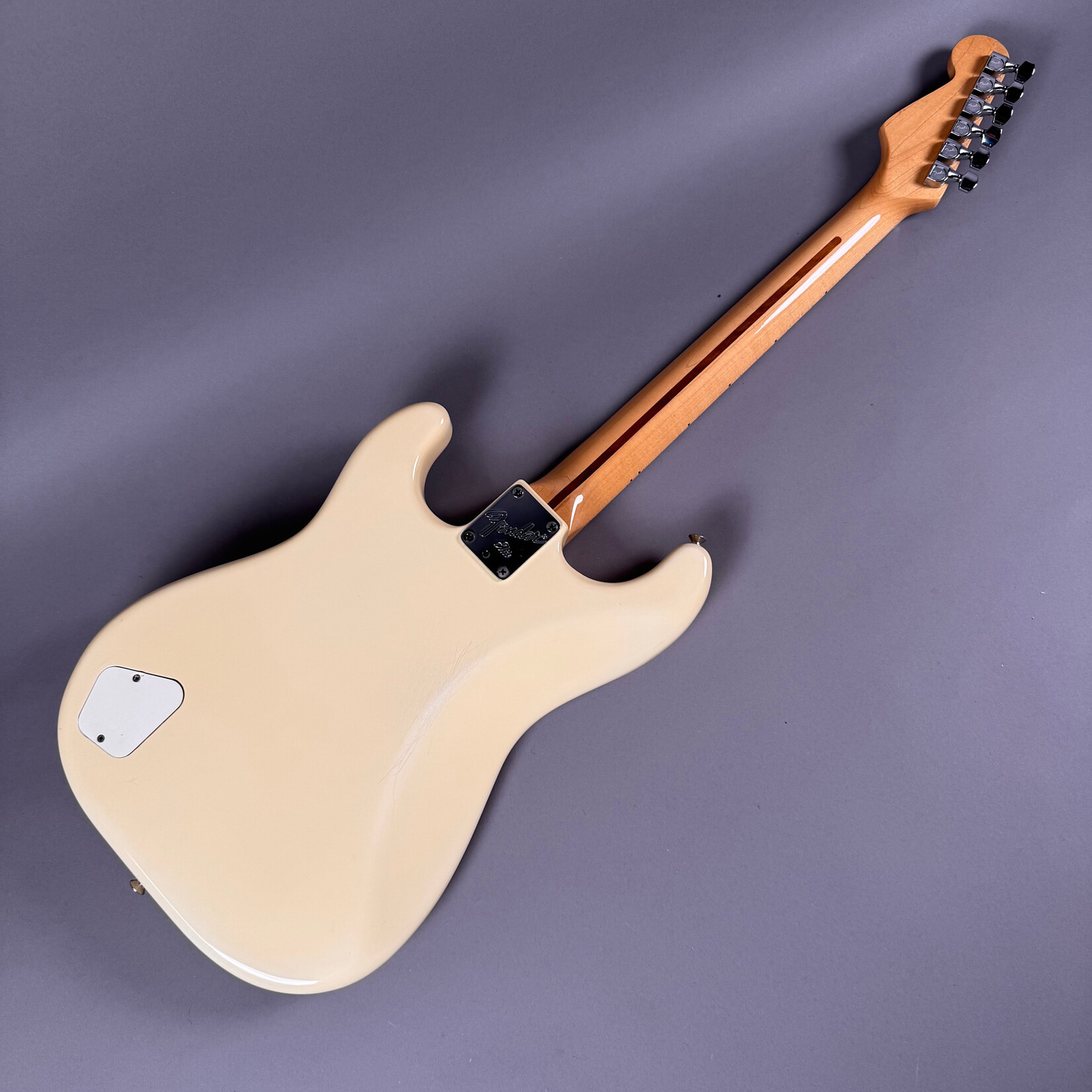 Fender 1983 Fender Stratocaster Elite White