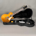 Gibson 2022 Gibson Les Paul Standard Goldtop