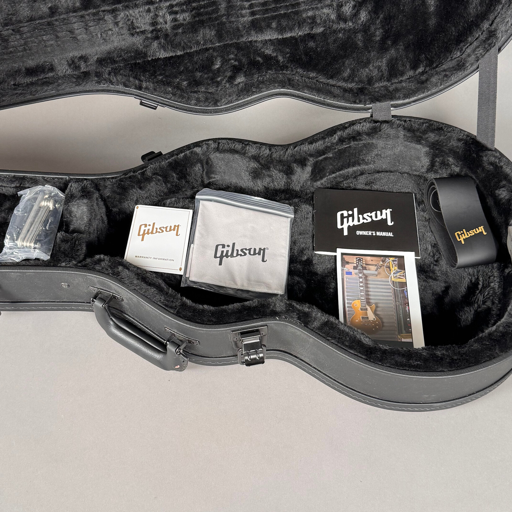 Gibson 2022 Gibson Les Paul Standard Goldtop