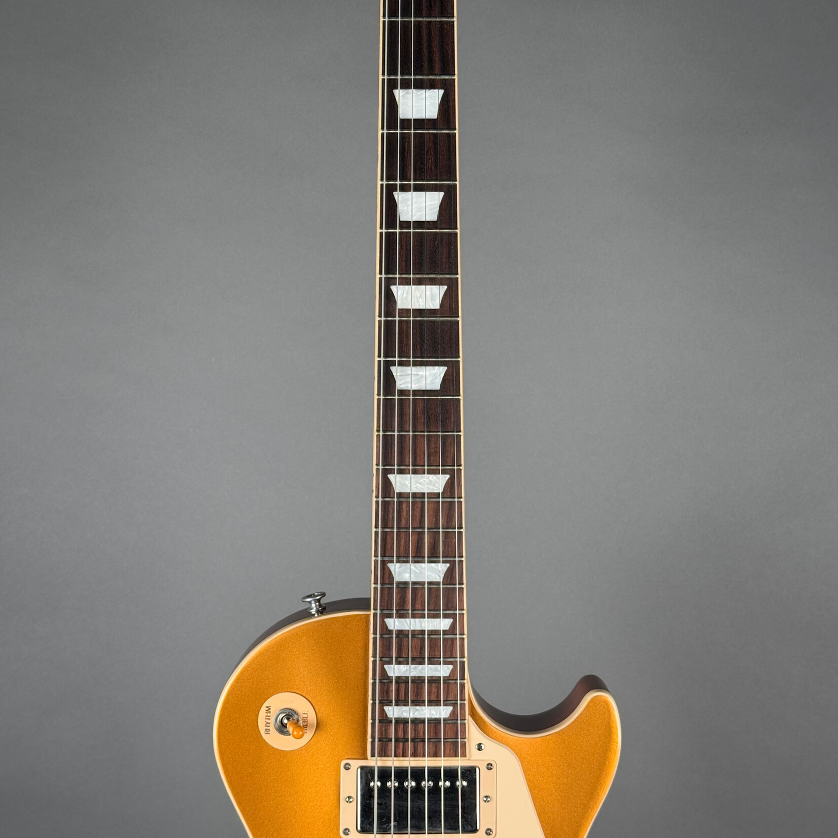 Gibson 2022 Gibson Les Paul Standard Goldtop