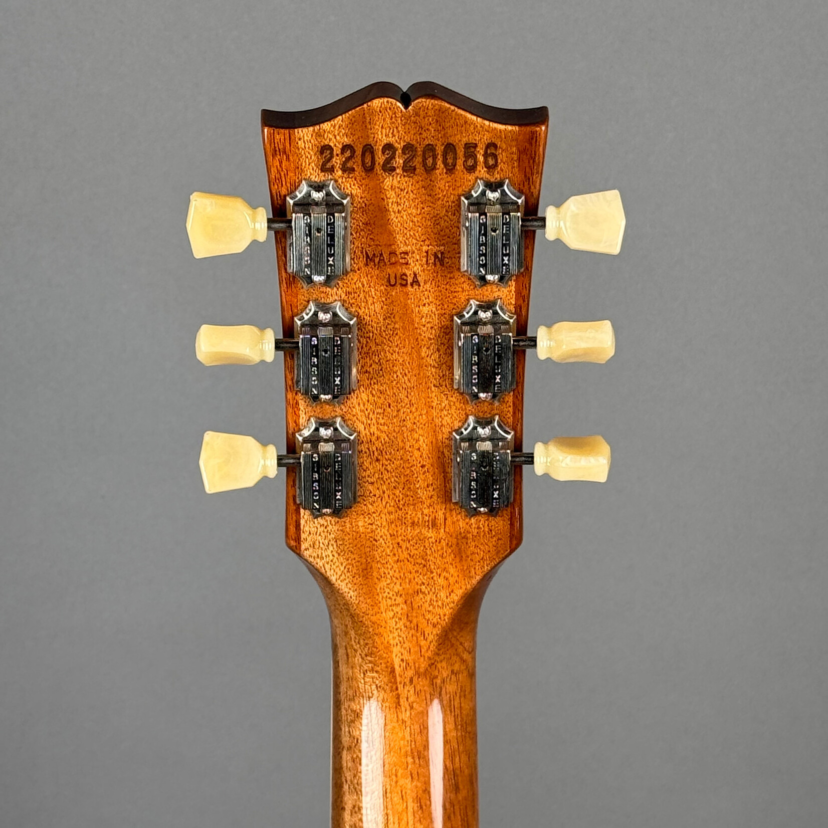 Gibson 2022 Gibson Les Paul Standard Goldtop