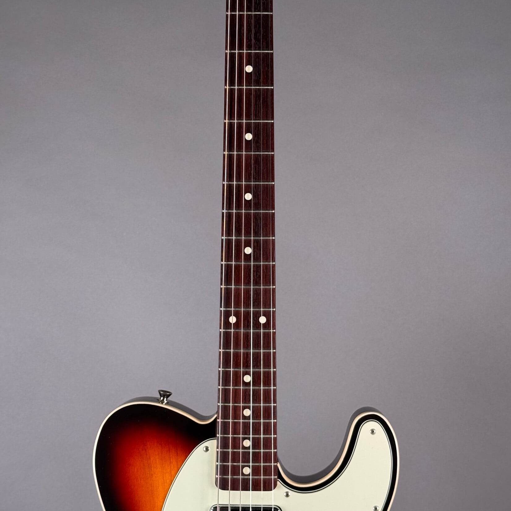 Fender 2004 Fender CIJ Custom Telecaster TC-62 Sunburst W/ Bigsby