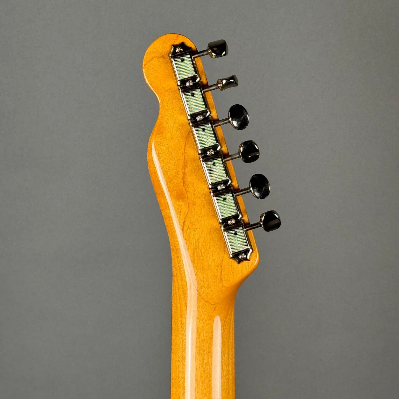 Fender 2004 Fender CIJ Custom Telecaster TC-62 Sunburst W/ Bigsby