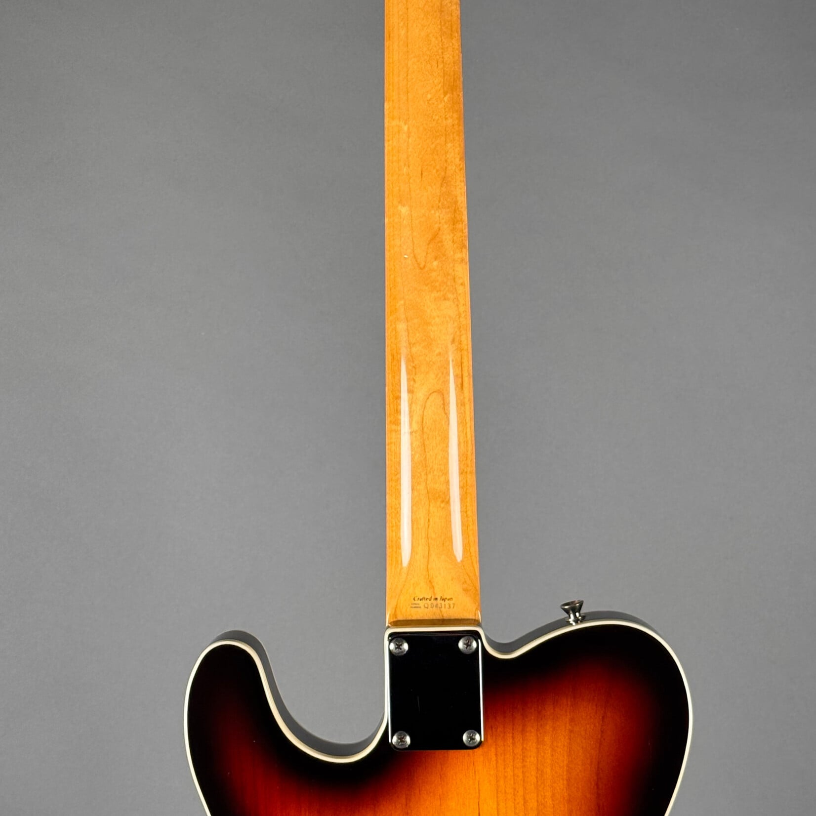 Fender 2004 Fender CIJ Custom Telecaster TC-62 Sunburst W/ Bigsby