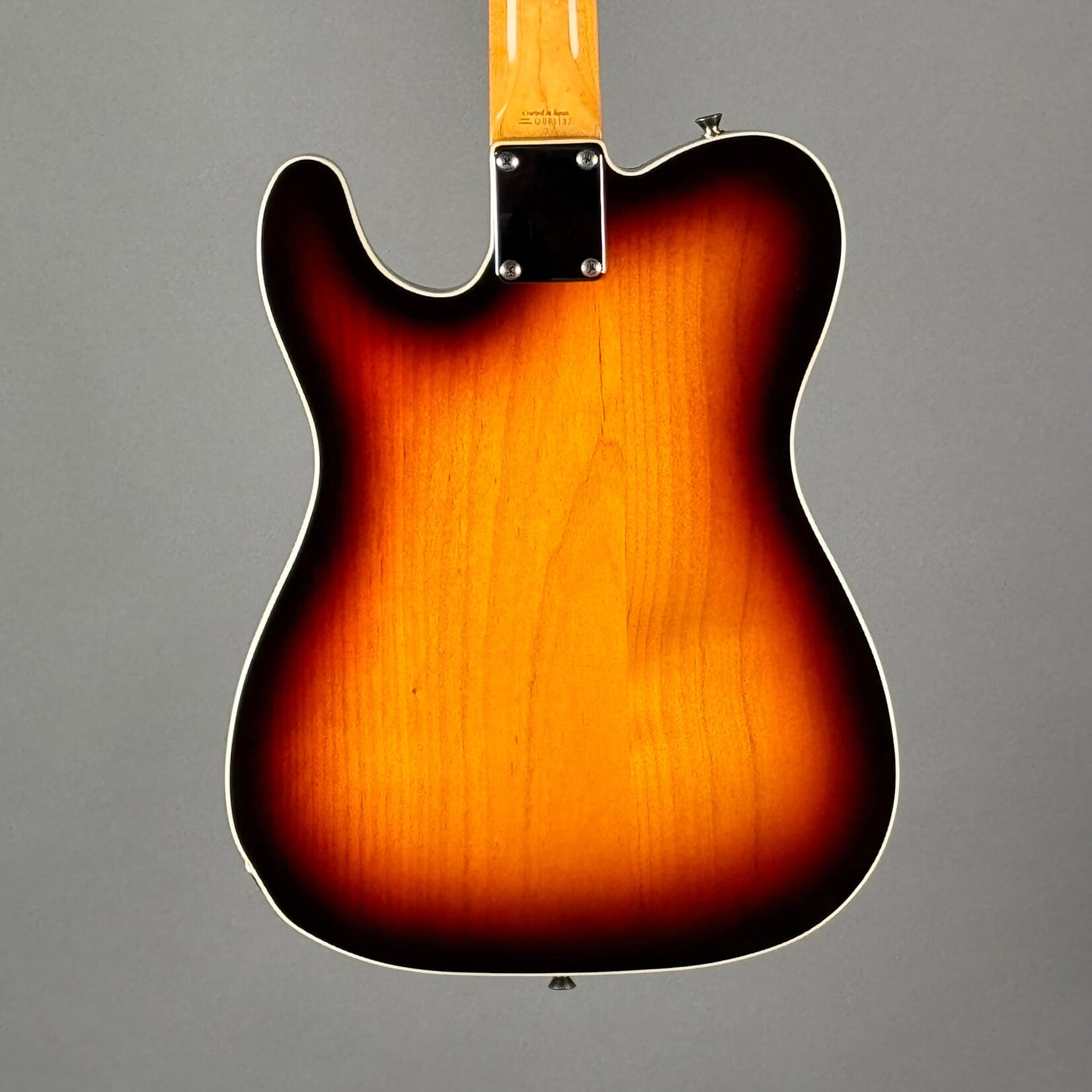 Fender 2004 Fender CIJ Custom Telecaster TC-62 Sunburst W/ Bigsby