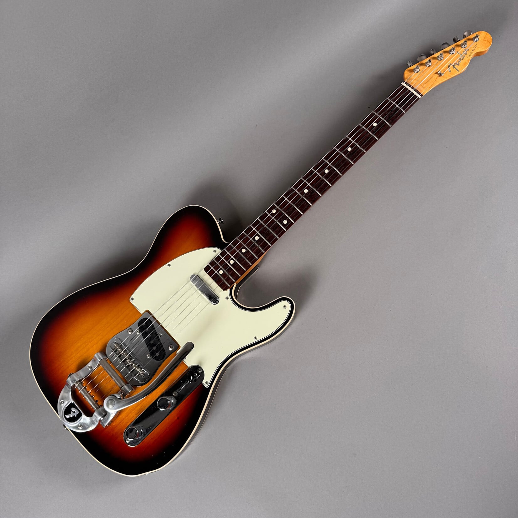 Fender 2004 Fender CIJ Custom Telecaster TC-62 Sunburst W/ Bigsby