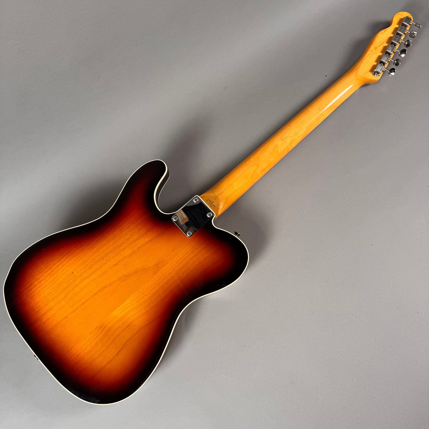 Fender 2004 Fender CIJ Custom Telecaster TC-62 Sunburst W/ Bigsby