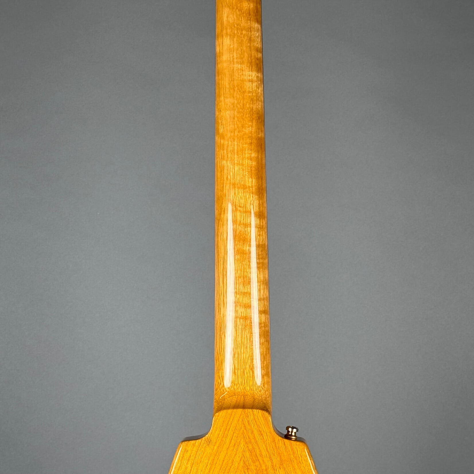 Gibson 2022 Gibson ‘58 Korina Flying V (Black Pickguard)