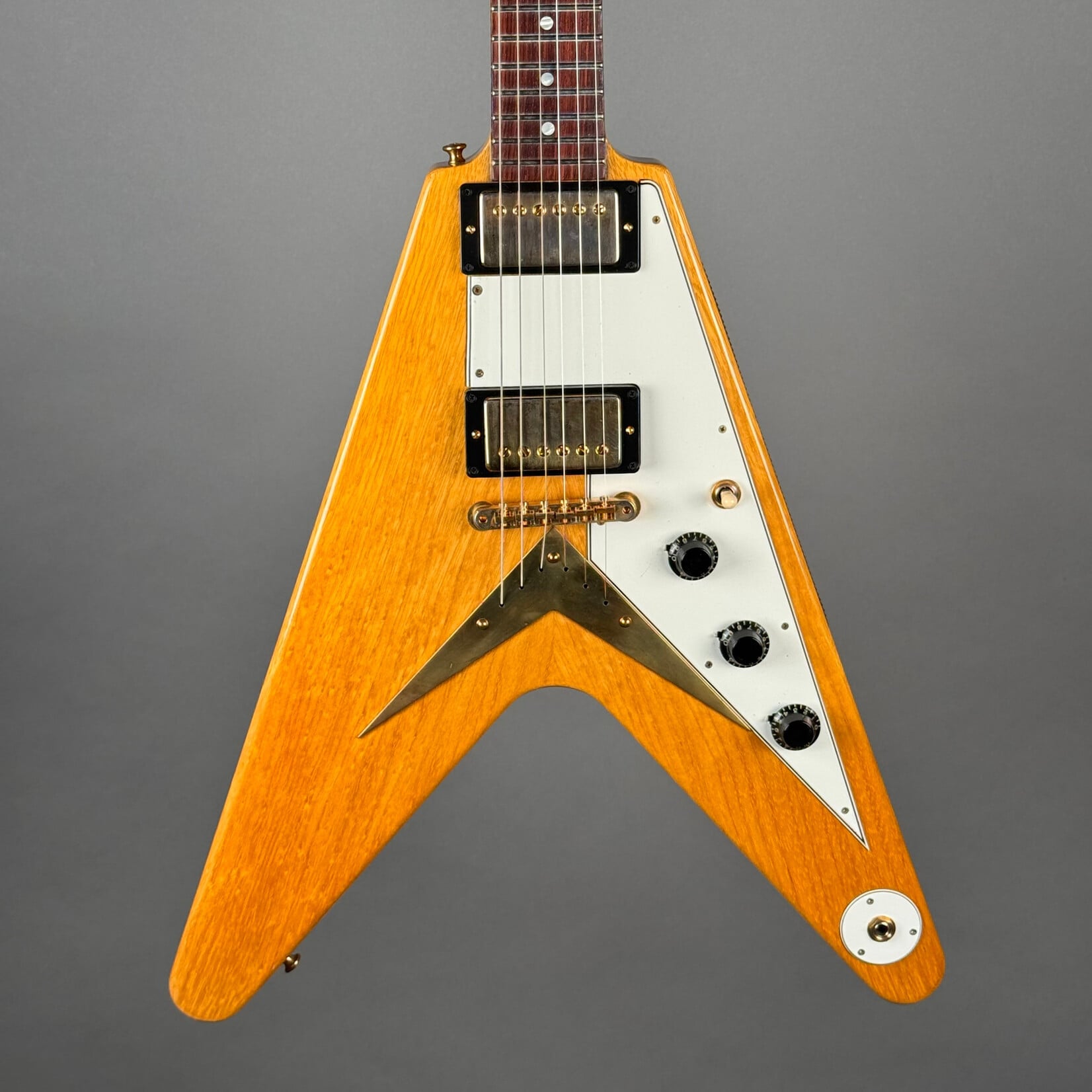 Gibson 2021 Gibson ‘58 Korina Flying V