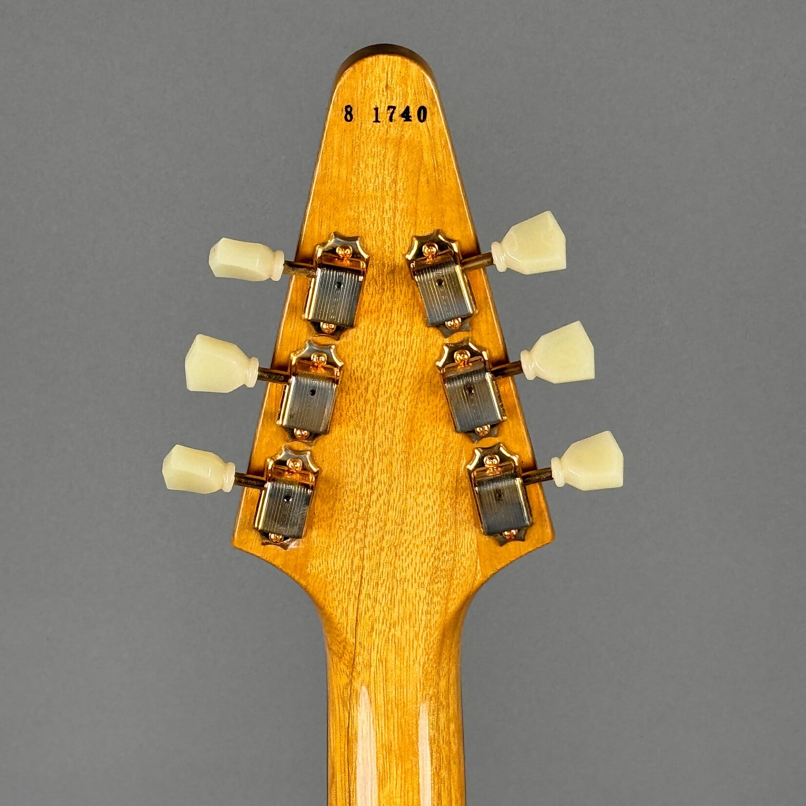 Gibson 2021 Gibson ‘58 Korina Flying V