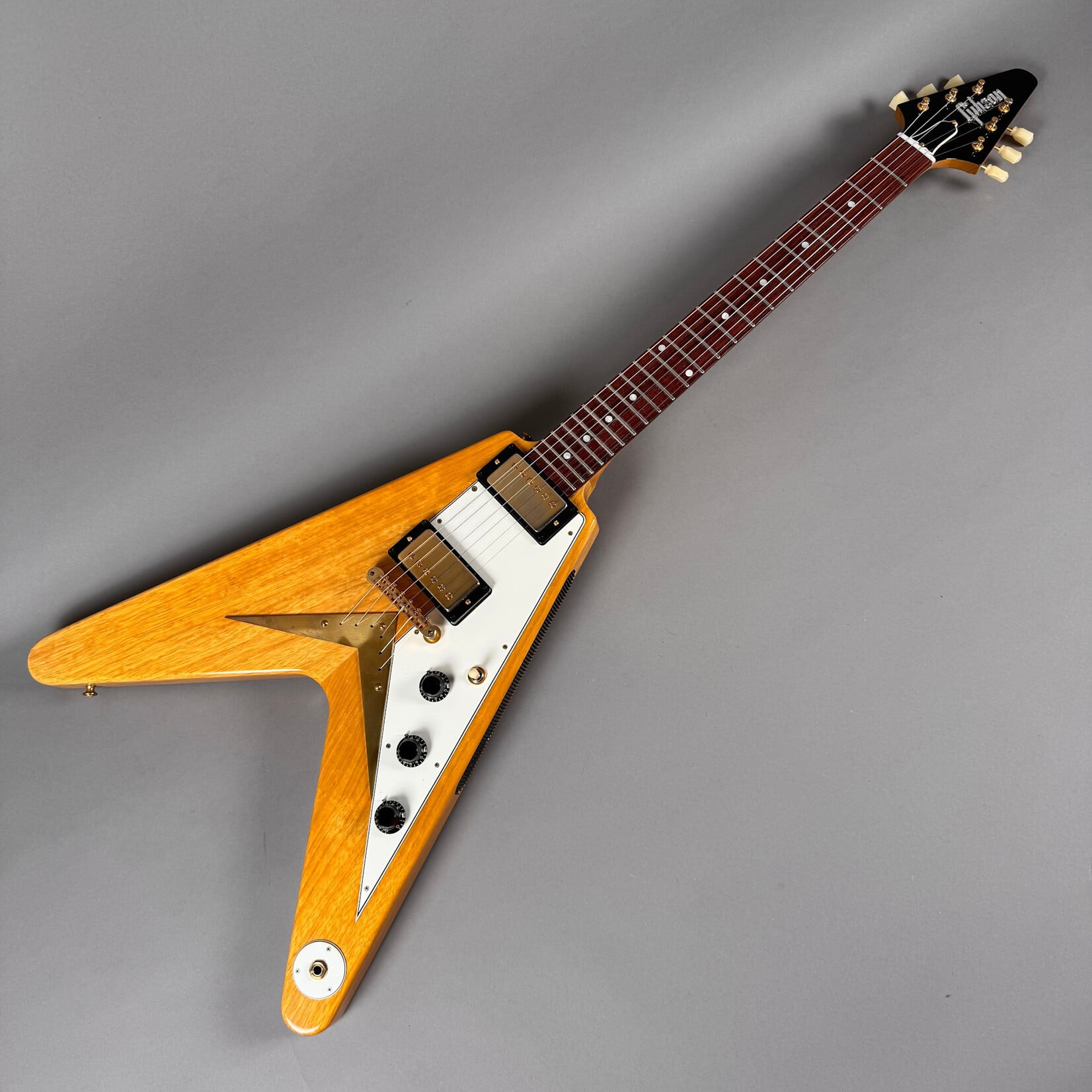 Gibson 2021 Gibson ‘58 Korina Flying V