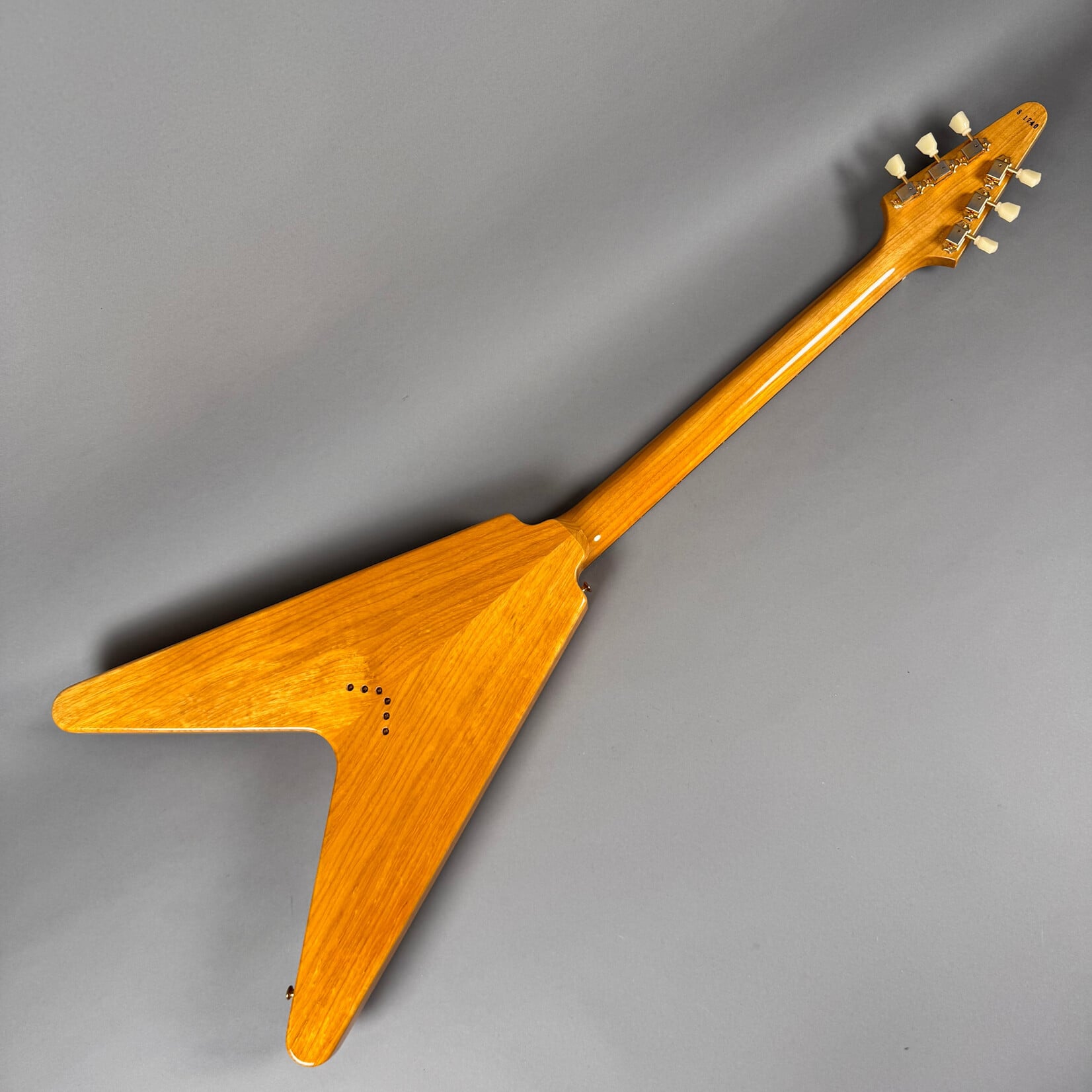 Gibson 2021 Gibson ‘58 Korina Flying V