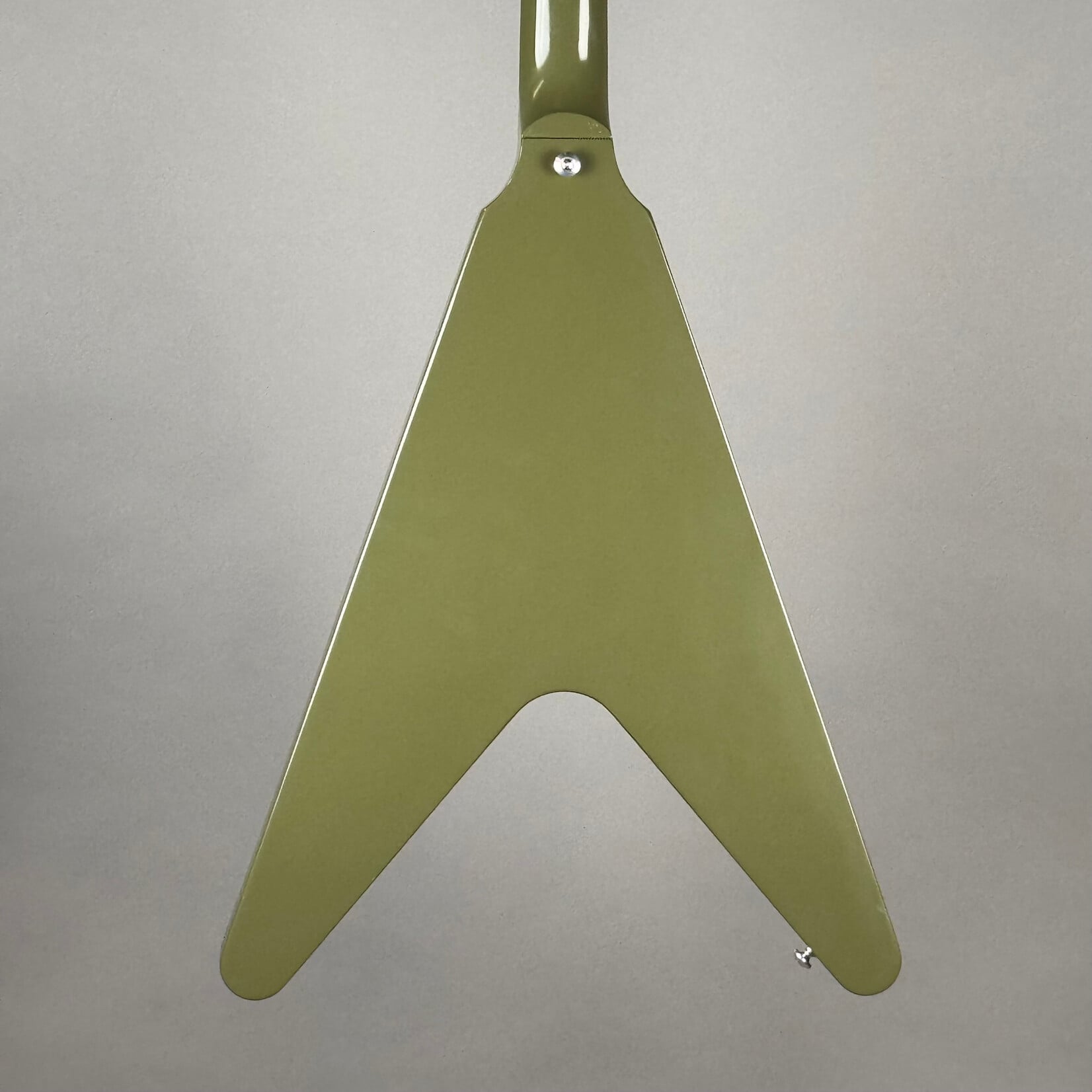 Gibson 2021 Gibson Flying V Satin Olive Drab