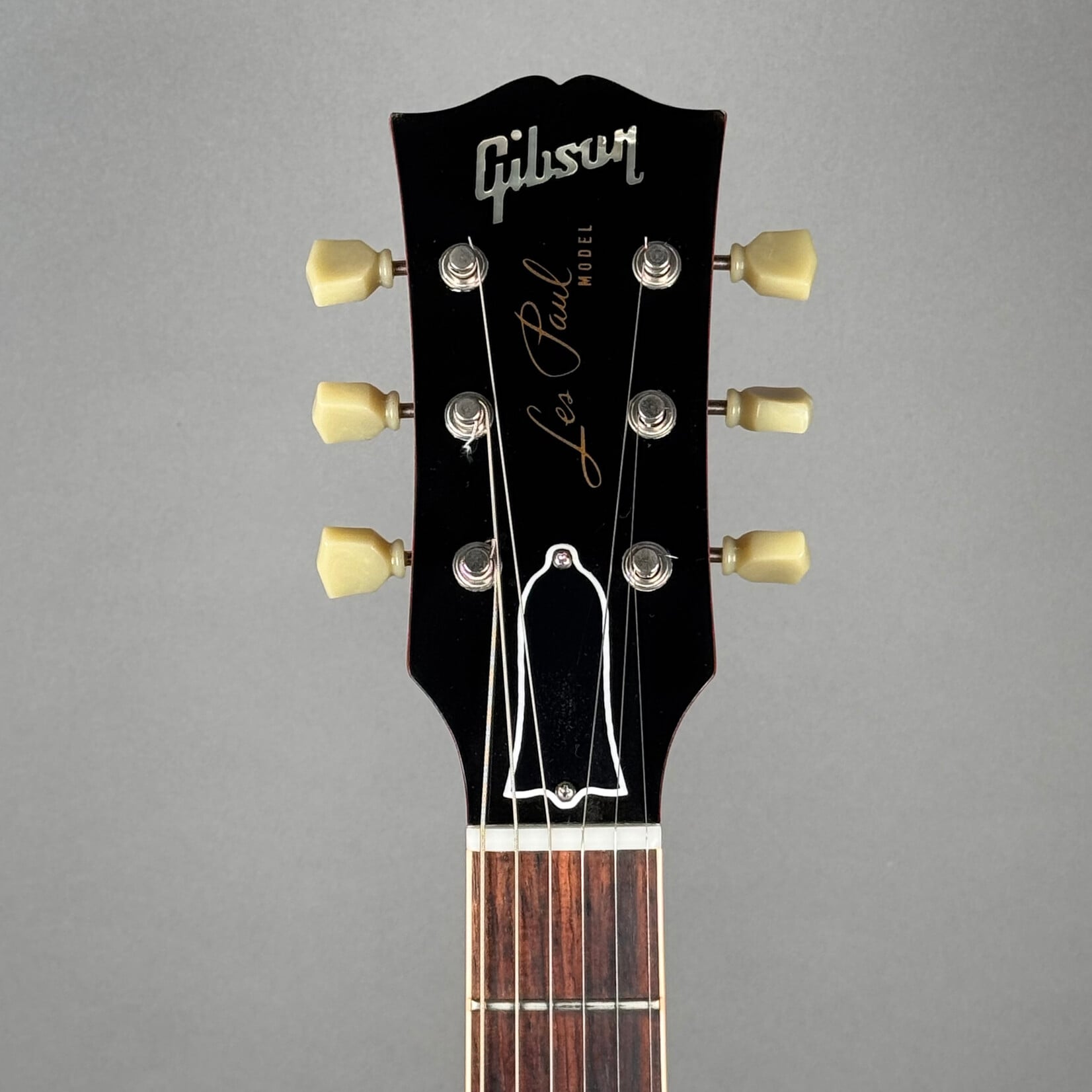 Gibson 2011 Gibson Custom Shop R9 ‘59 Reissue Les Paul Standard Ice Tea Burst