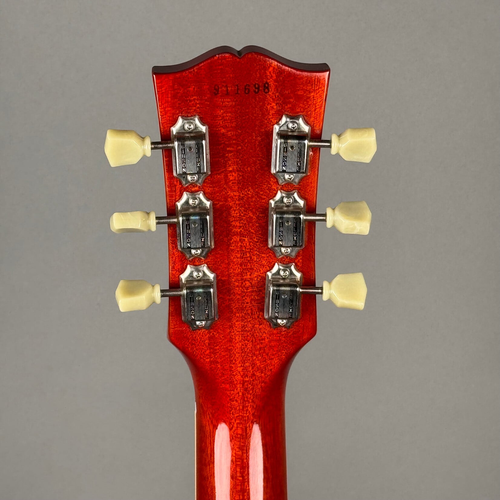 Gibson 2011 Gibson Custom Shop R9 ‘59 Reissue Les Paul Standard Ice Tea Burst