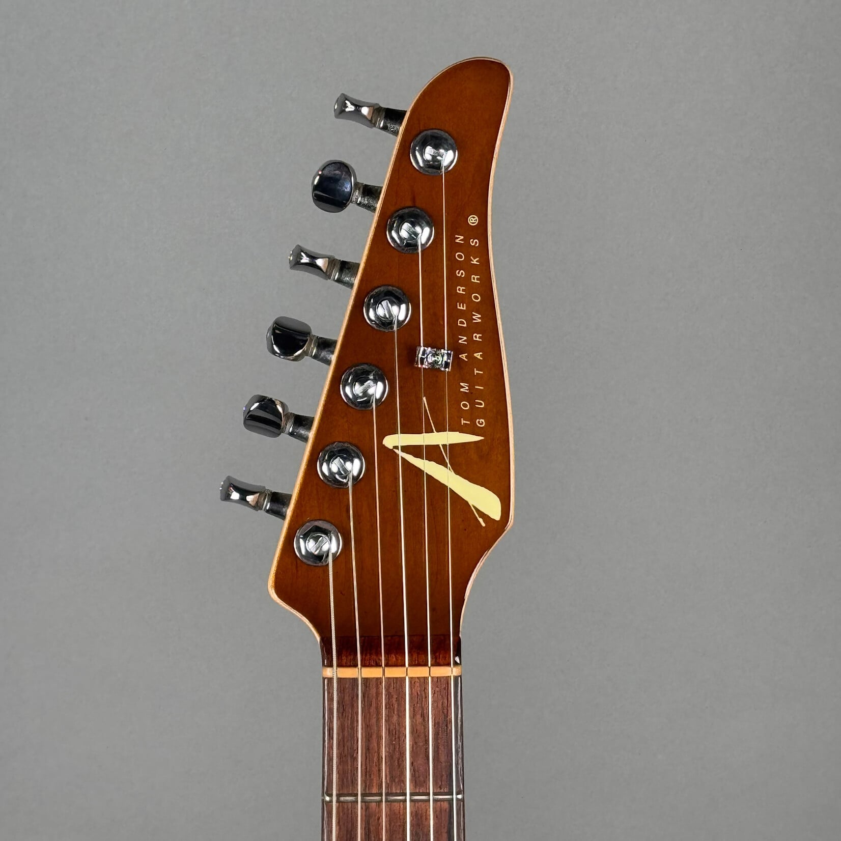 Tom Anderson 2001 Tom Anderson Hollow Drop Top Light Desert Sunset