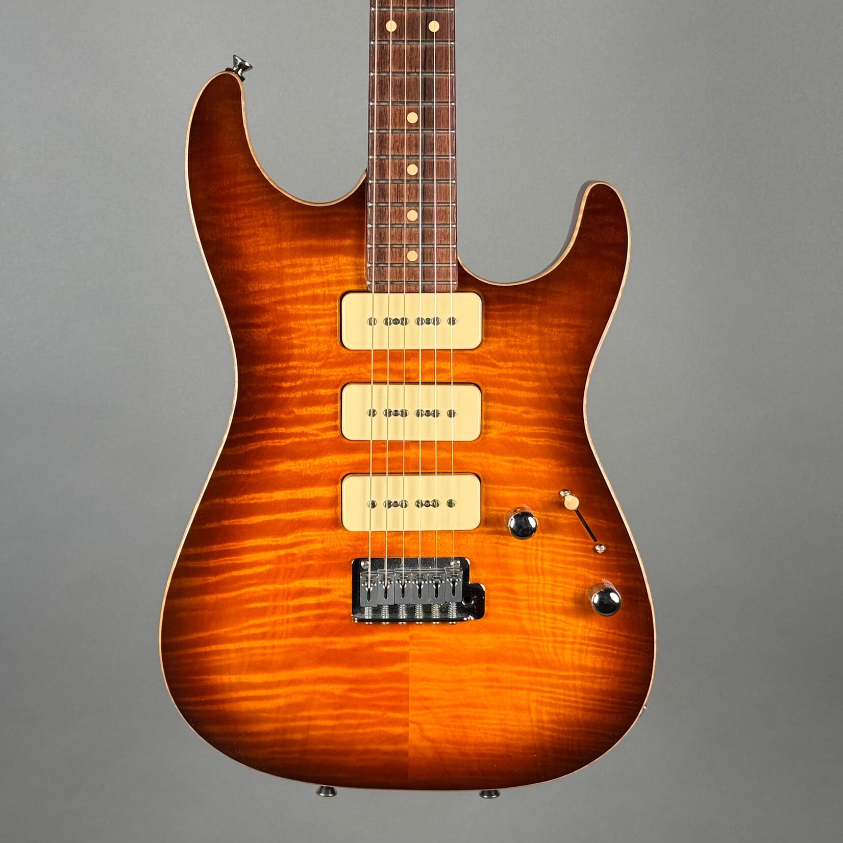 Tom Anderson 2001 Tom Anderson Hollow Drop Top Light Desert Sunset