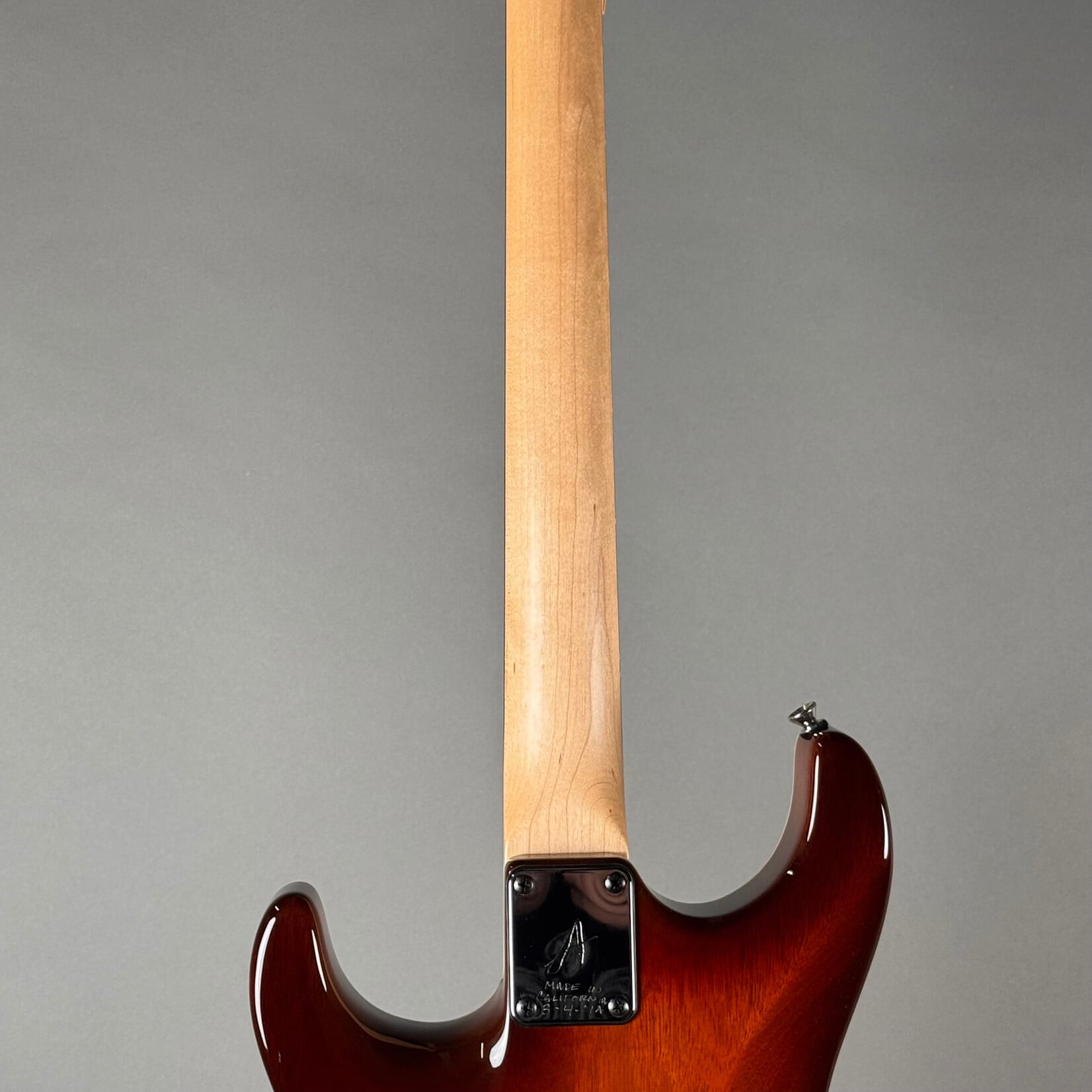 Tom Anderson 2001 Tom Anderson Hollow Drop Top Light Desert Sunset