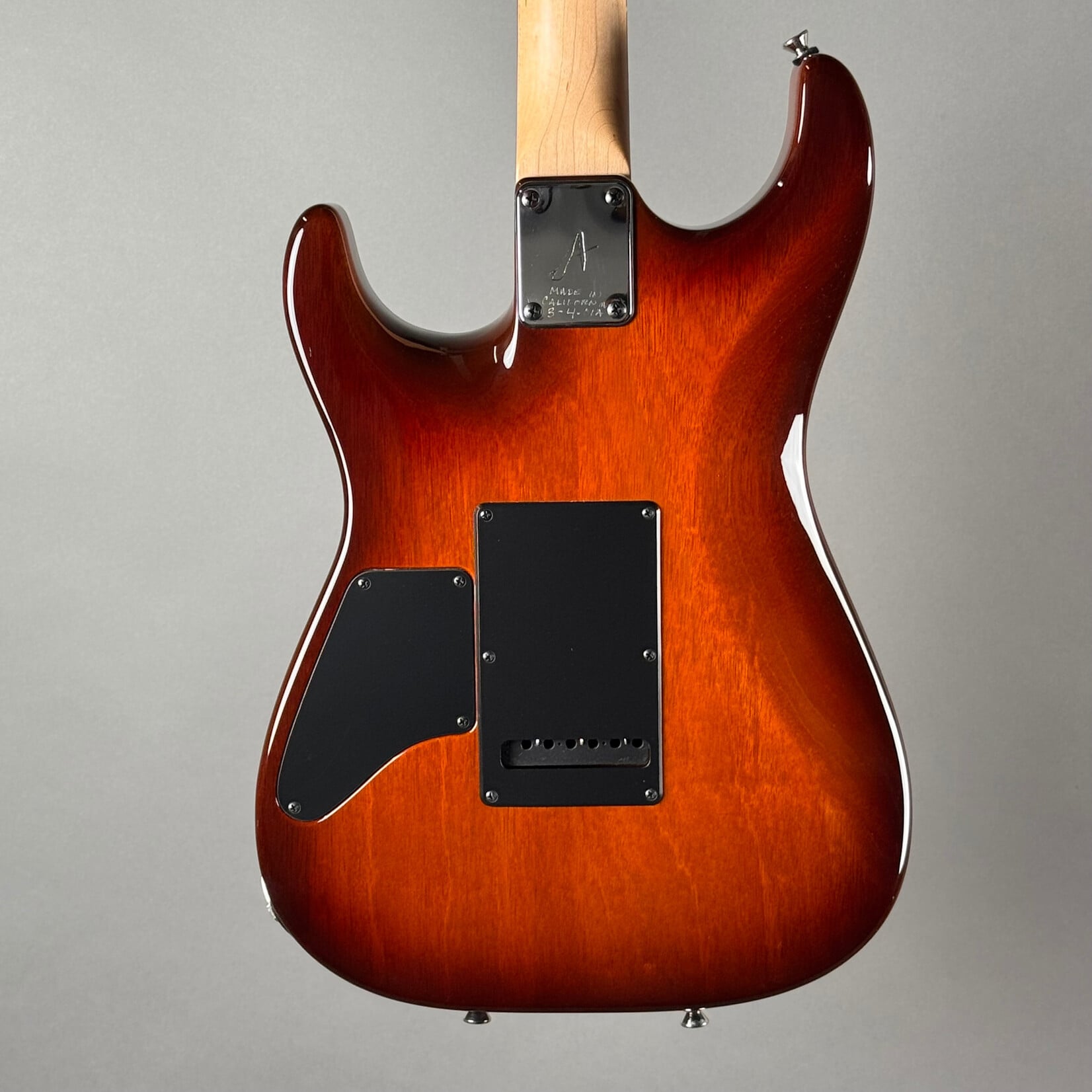 Tom Anderson 2001 Tom Anderson Hollow Drop Top Light Desert Sunset