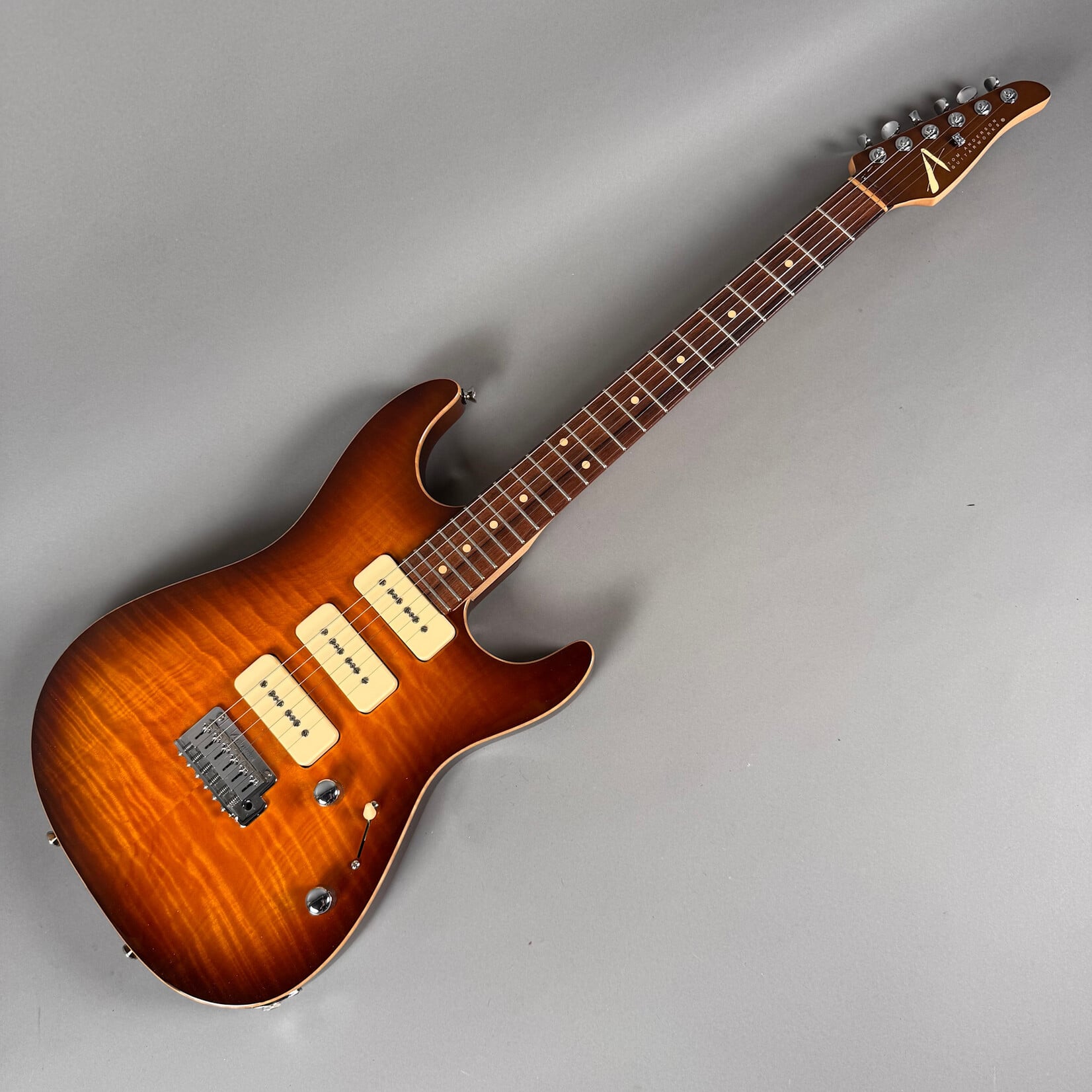 Tom Anderson 2001 Tom Anderson Hollow Drop Top Light Desert Sunset