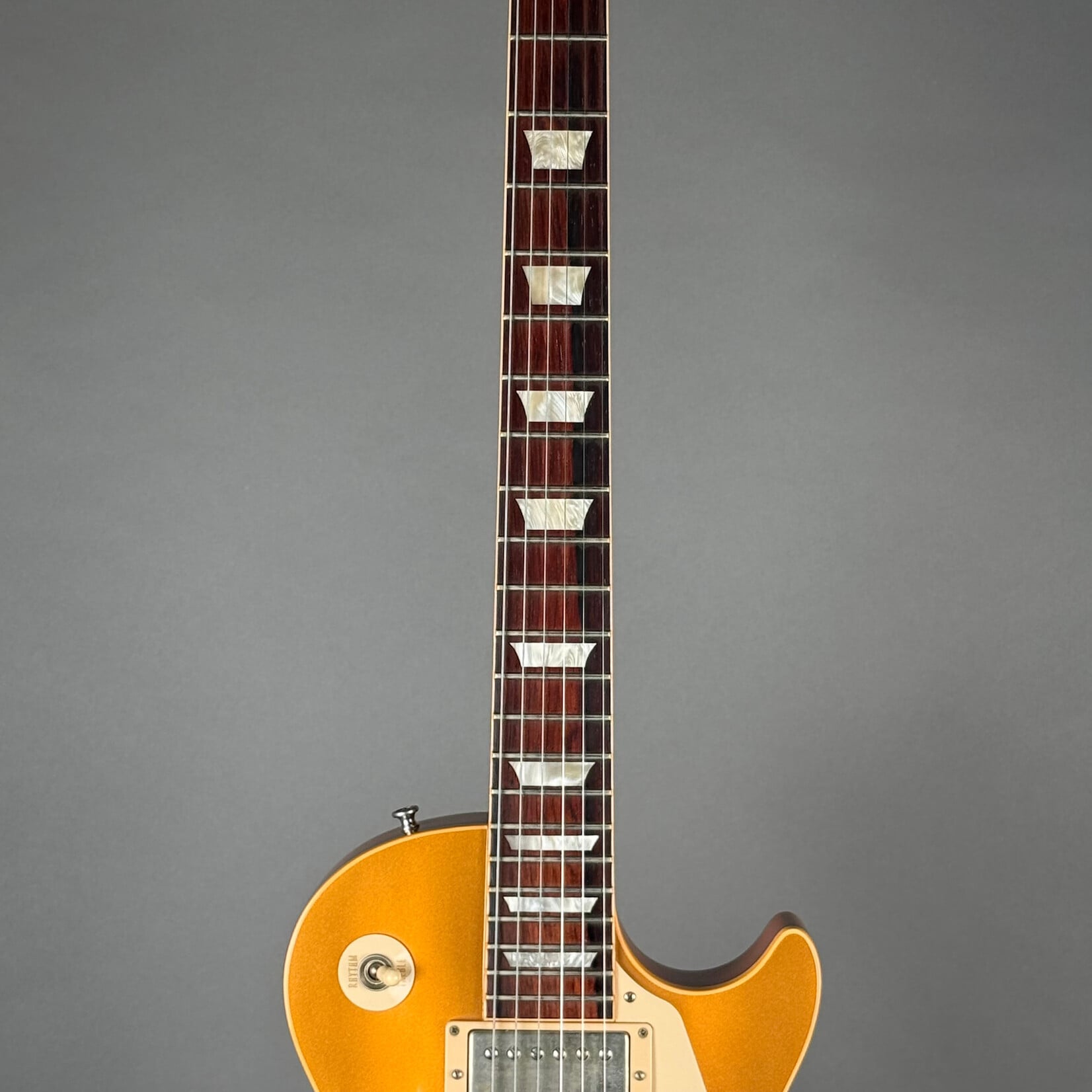 Gibson 2005 Gibson Custom Shop R7 '57 Reissue Les Paul (Upgrades & OG Parts)