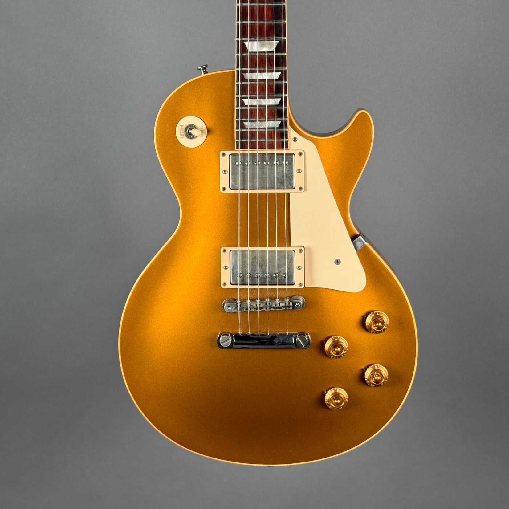 Gibson 2005 Gibson Custom Shop R7 '57 Reissue Les Paul (Upgrades & OG Parts)
