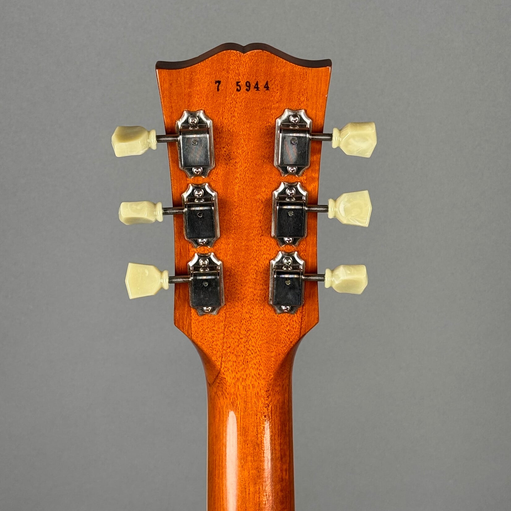 Gibson 2005 Gibson Custom Shop R7 '57 Reissue Les Paul (Upgrades & OG Parts)