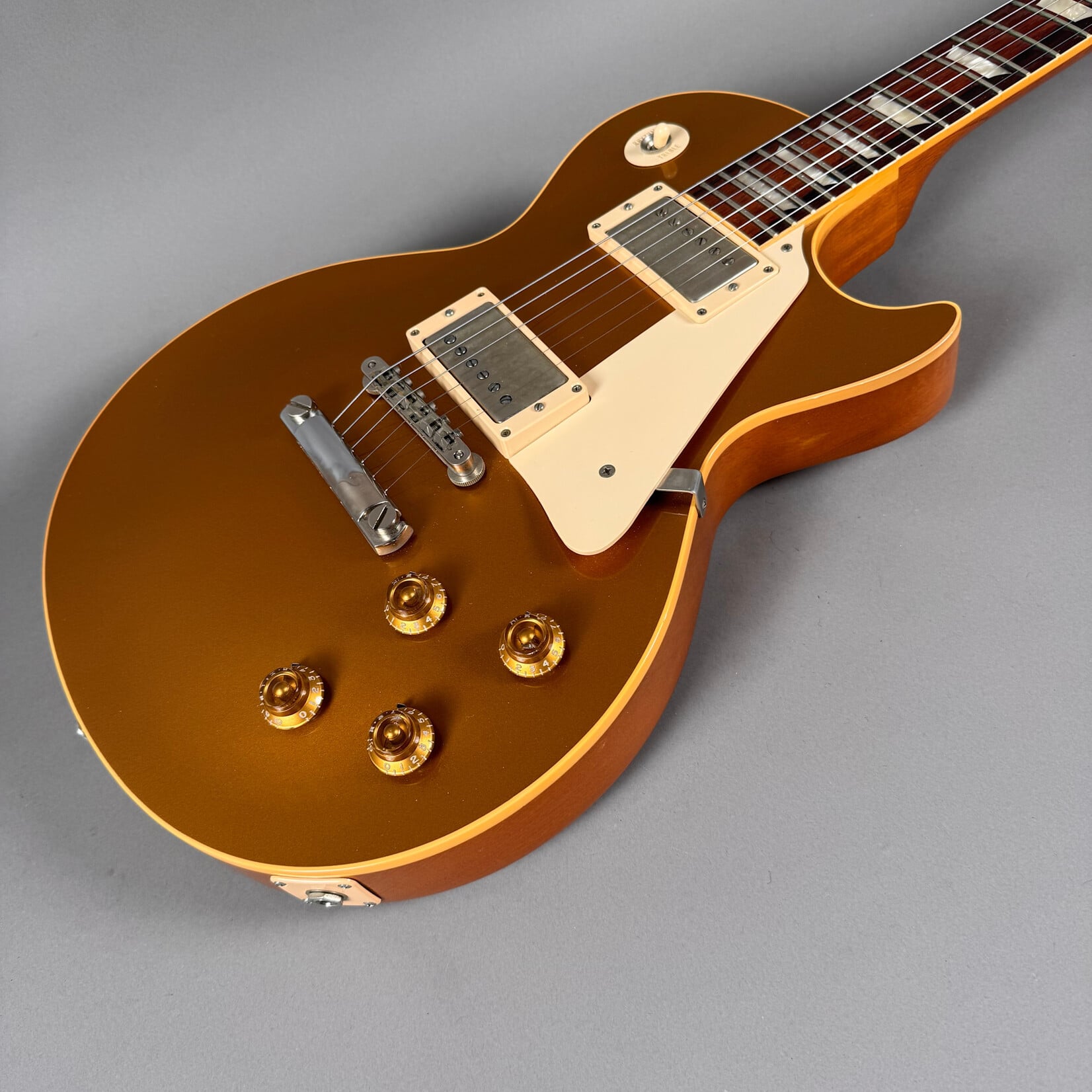 Gibson 2005 Gibson Custom Shop R7 '57 Reissue Les Paul (Upgrades & OG Parts)