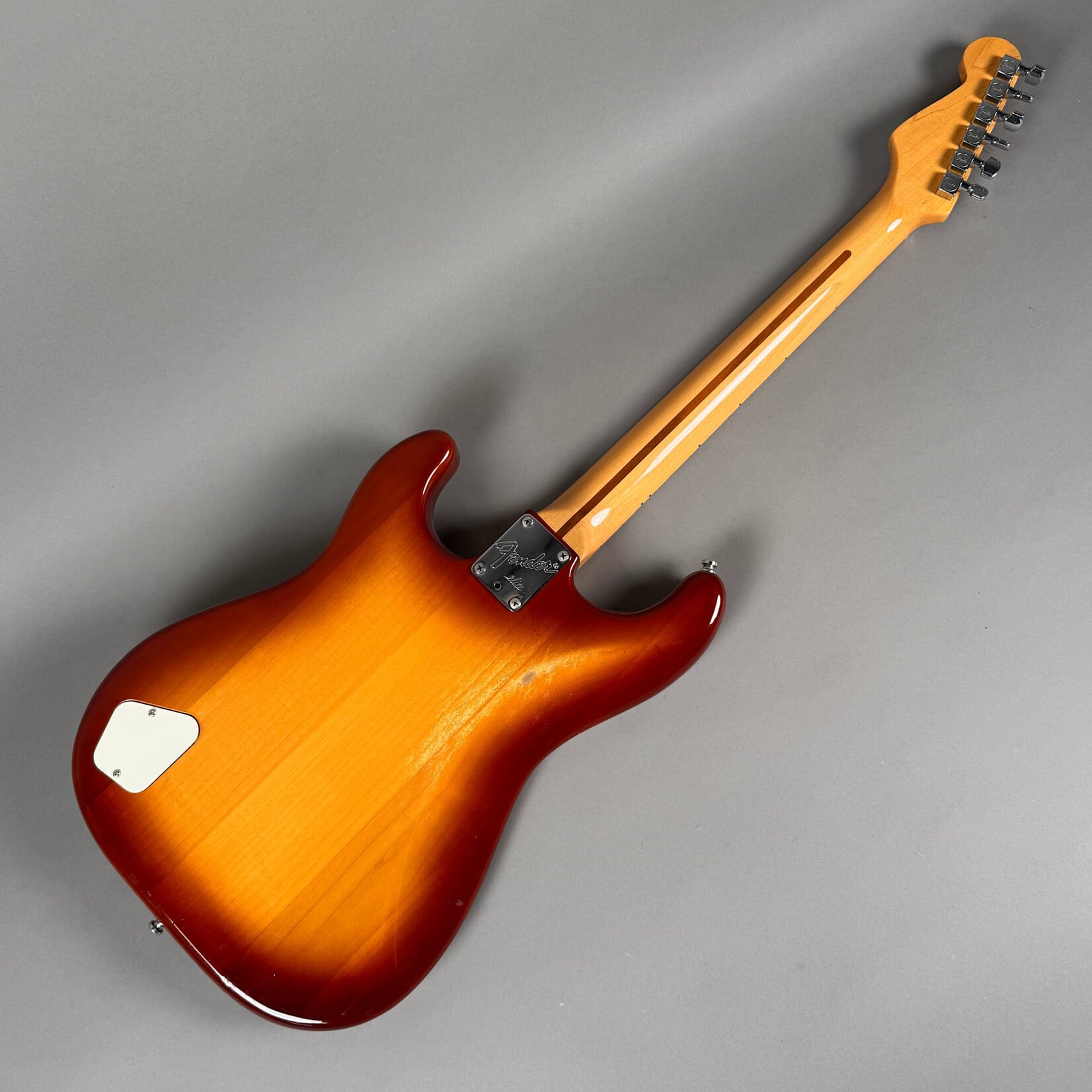 Fender 1983 Fender Stratocaster Elite Hardtail Sienna Sunburst