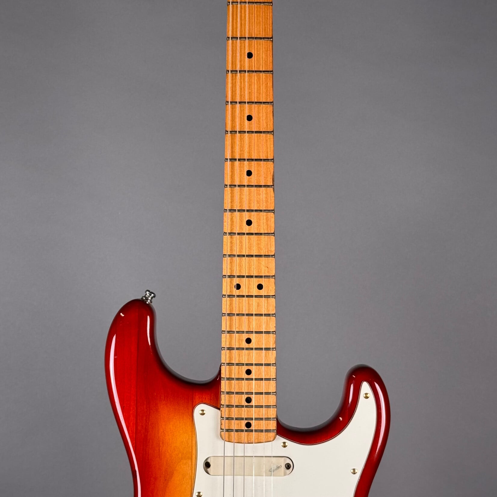 Fender 1983 Fender Stratocaster Elite Hardtail Sienna Sunburst