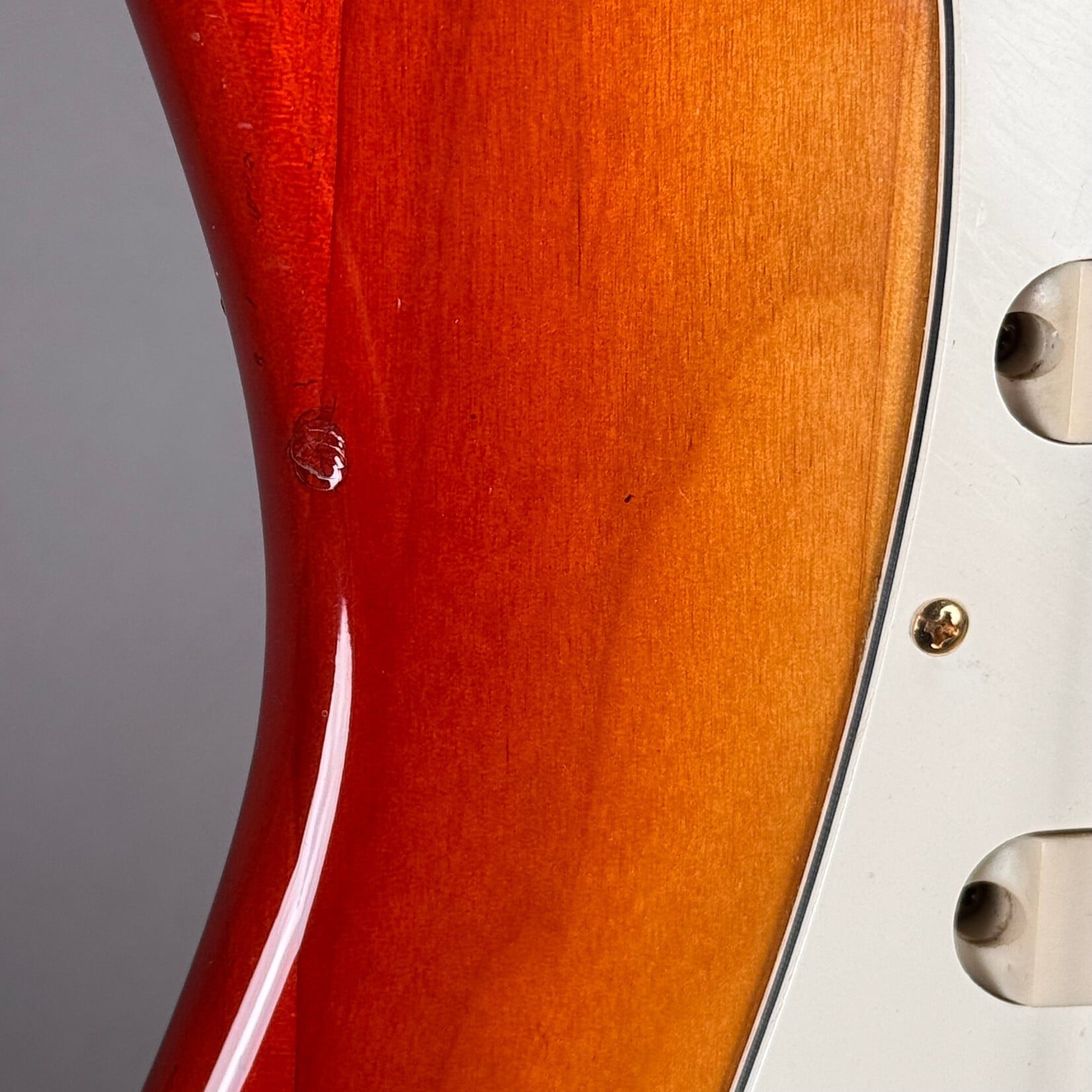 Fender 1983 Fender Stratocaster Elite Hardtail Sienna Sunburst