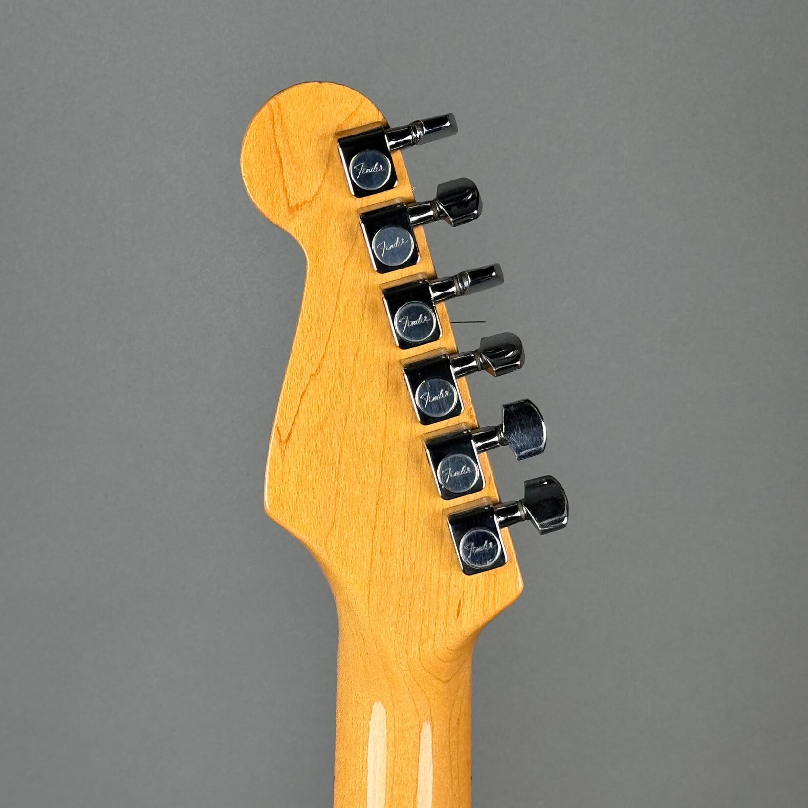 Fender 1983 Fender Stratocaster Elite Hardtail Sienna Sunburst