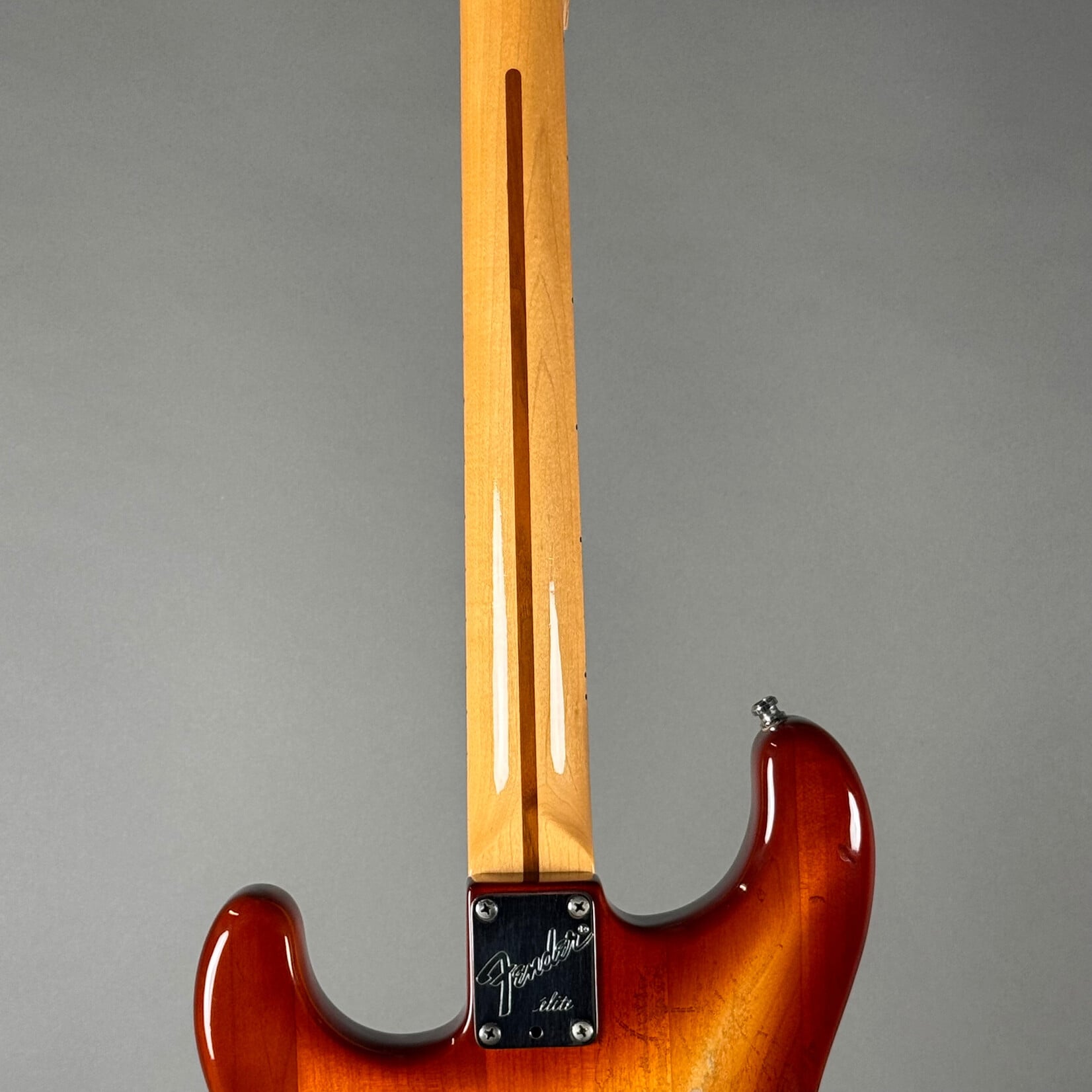 Fender 1983 Fender Stratocaster Elite Hardtail Sienna Sunburst