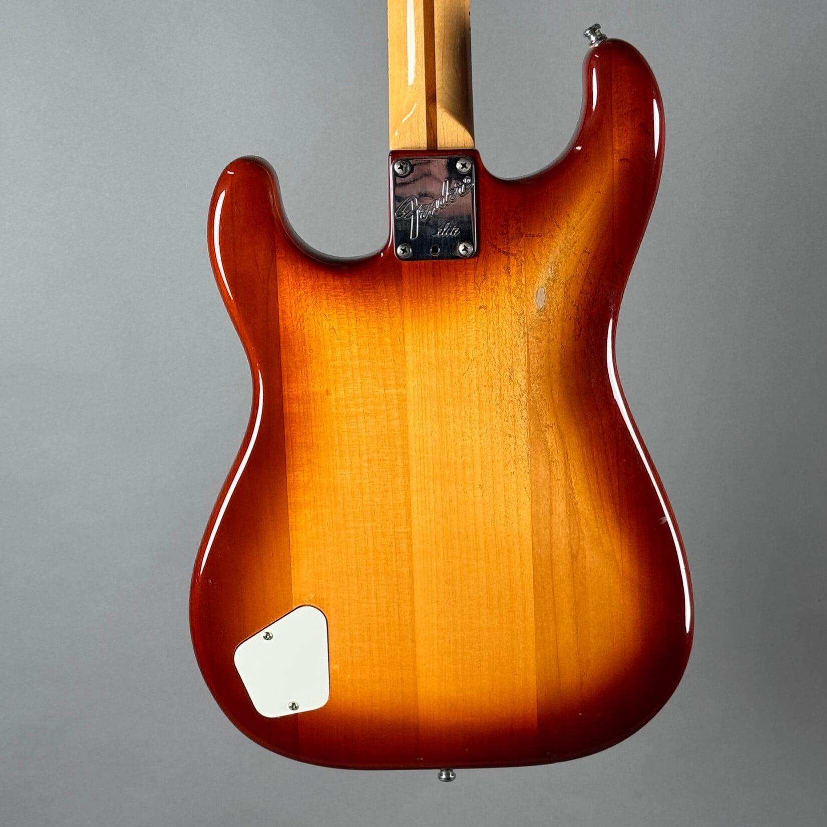 Fender 1983 Fender Stratocaster Elite Hardtail Sienna Sunburst
