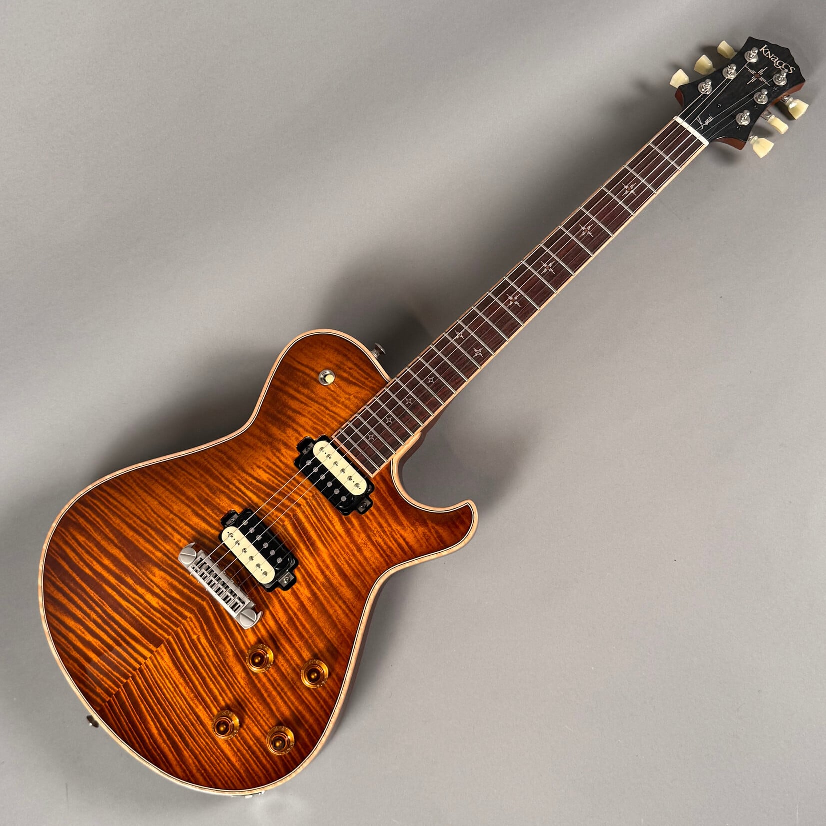 knaggs 2020 Knaggs Kenai "Wrap" Aged Scotch