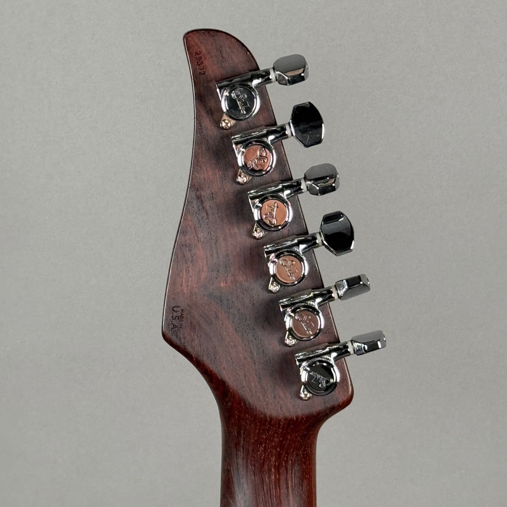 Suhr 2015 Suhr Standard Carve Top Chili Pepper Red