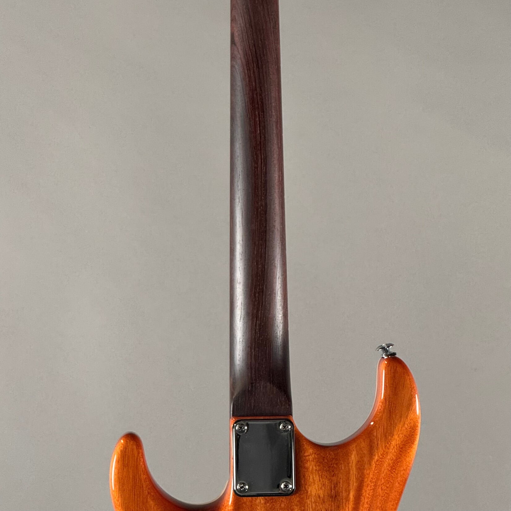 Suhr 2015 Suhr Standard Carve Top Chili Pepper Red
