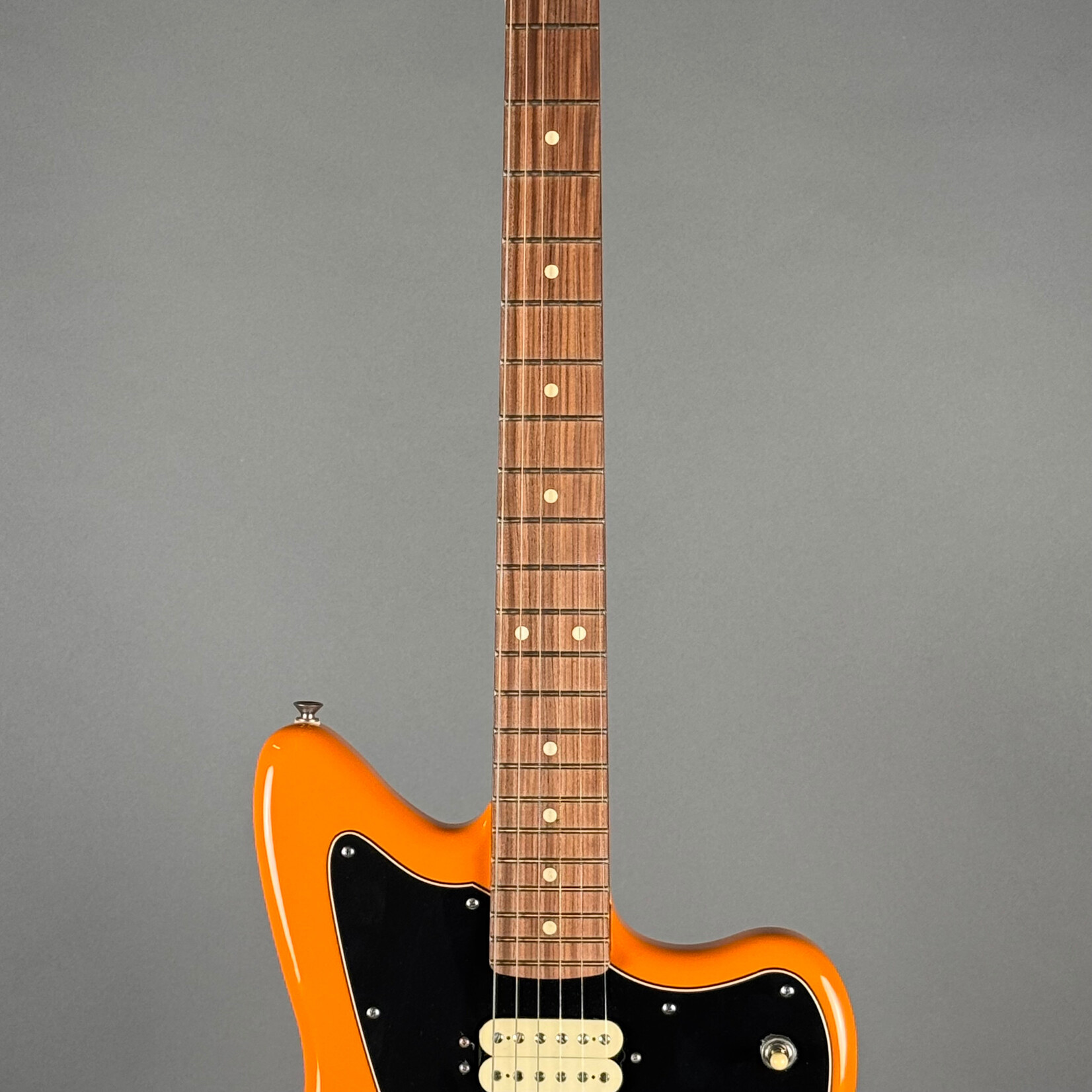 Fender 2021 Fender Player Jazzmaster HH Capri Orange W/ HSC