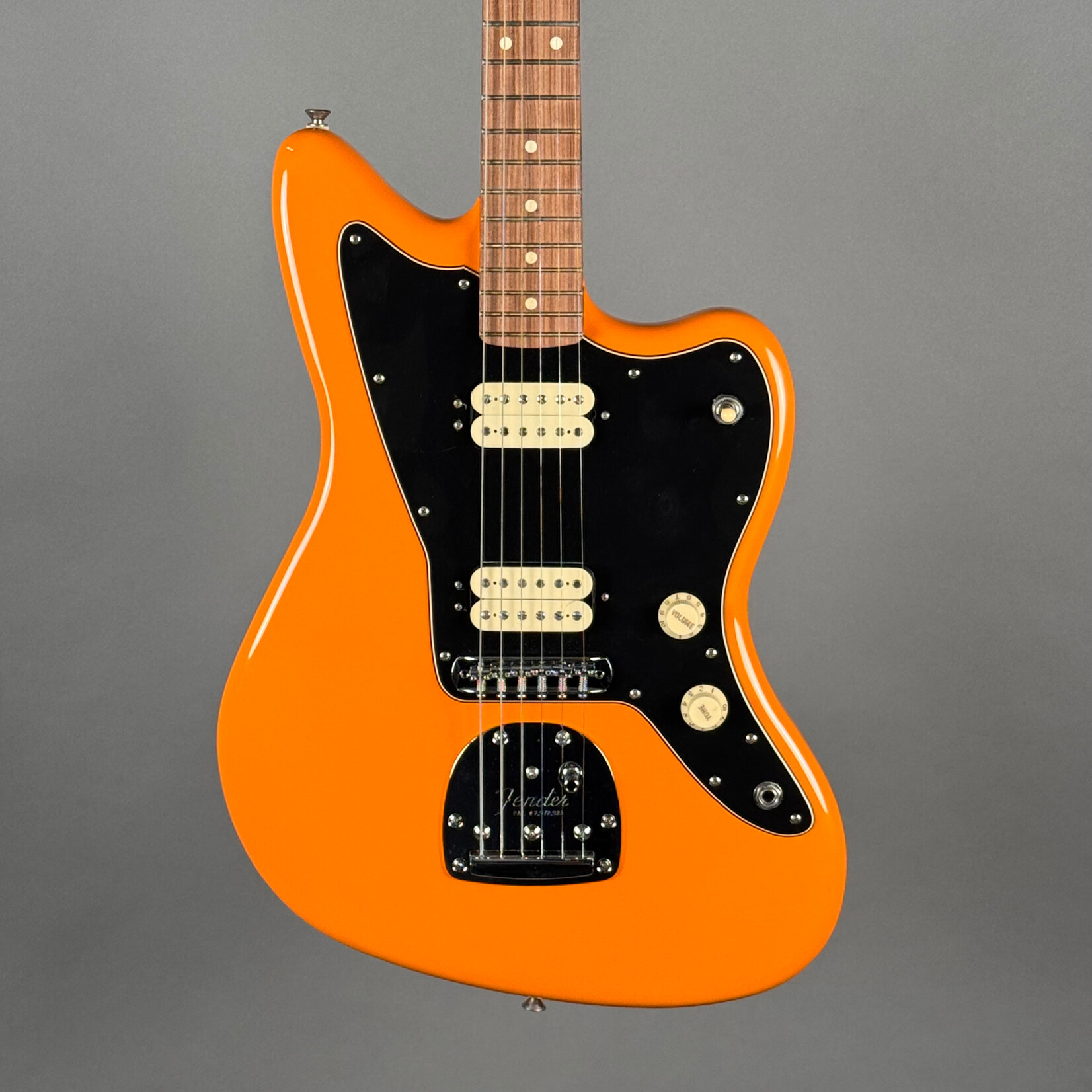 Fender 2021 Fender Player Jazzmaster HH Capri Orange W/ HSC