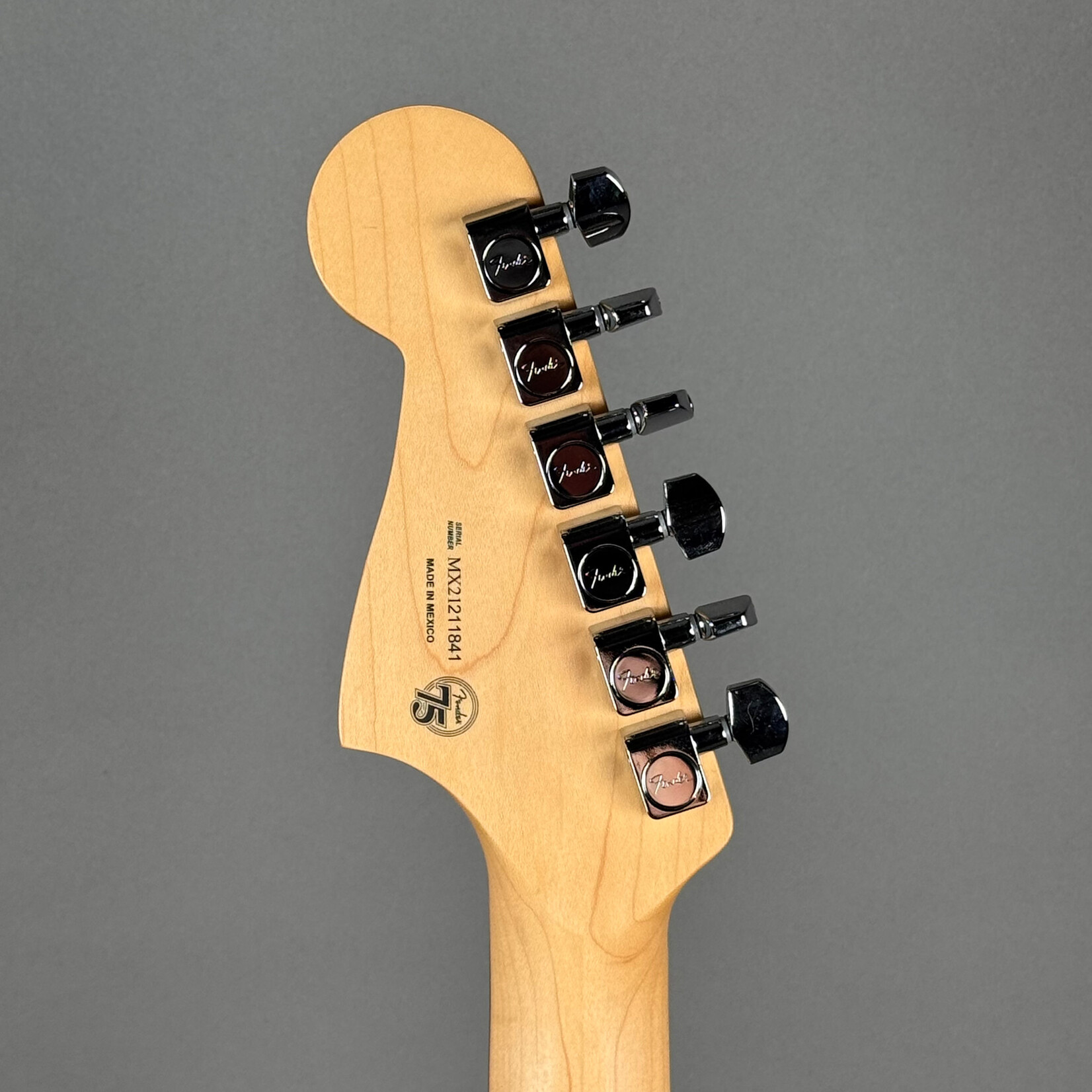 Fender 2021 Fender Player Jazzmaster HH Capri Orange W/ HSC