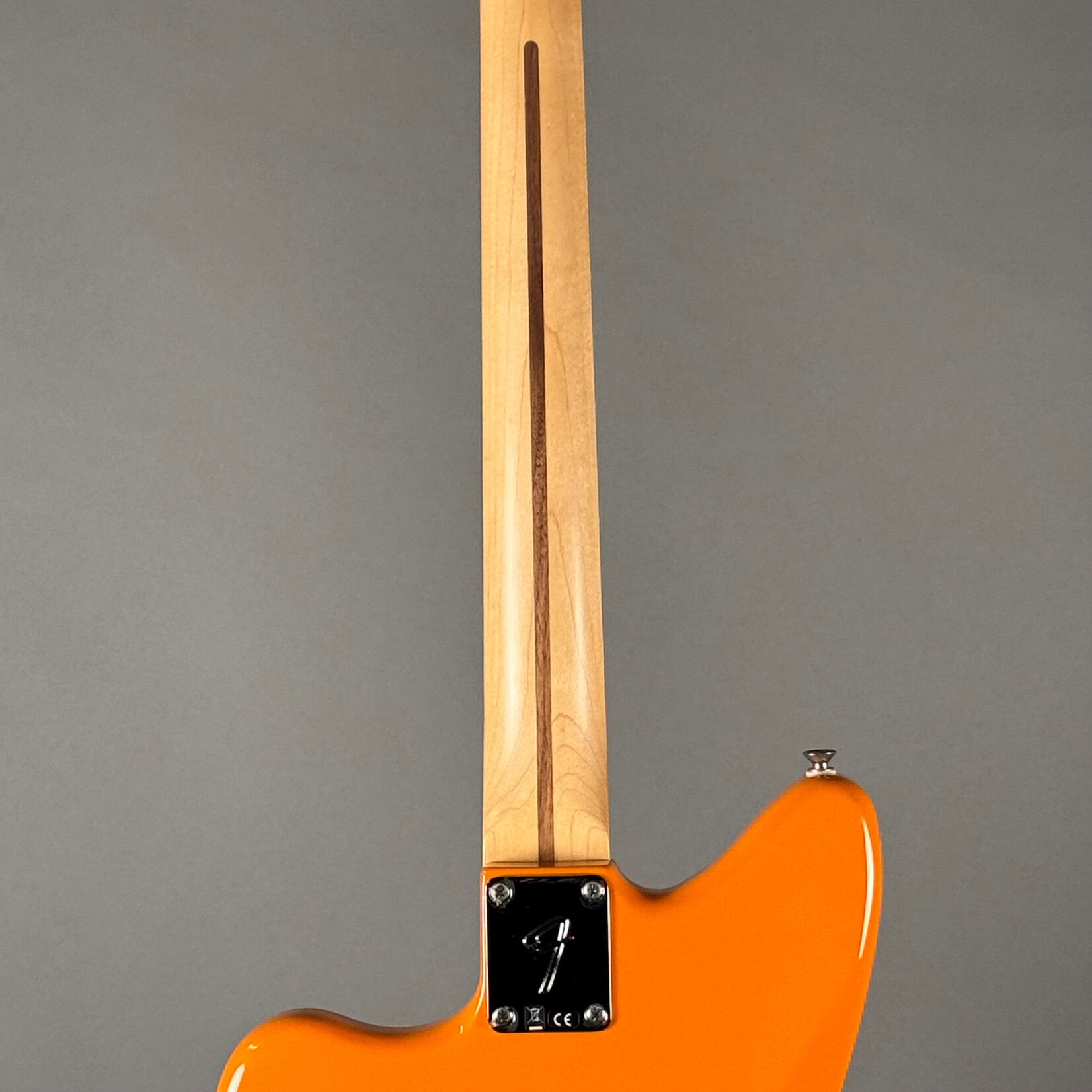 Fender 2021 Fender Player Jazzmaster HH Capri Orange W/ HSC