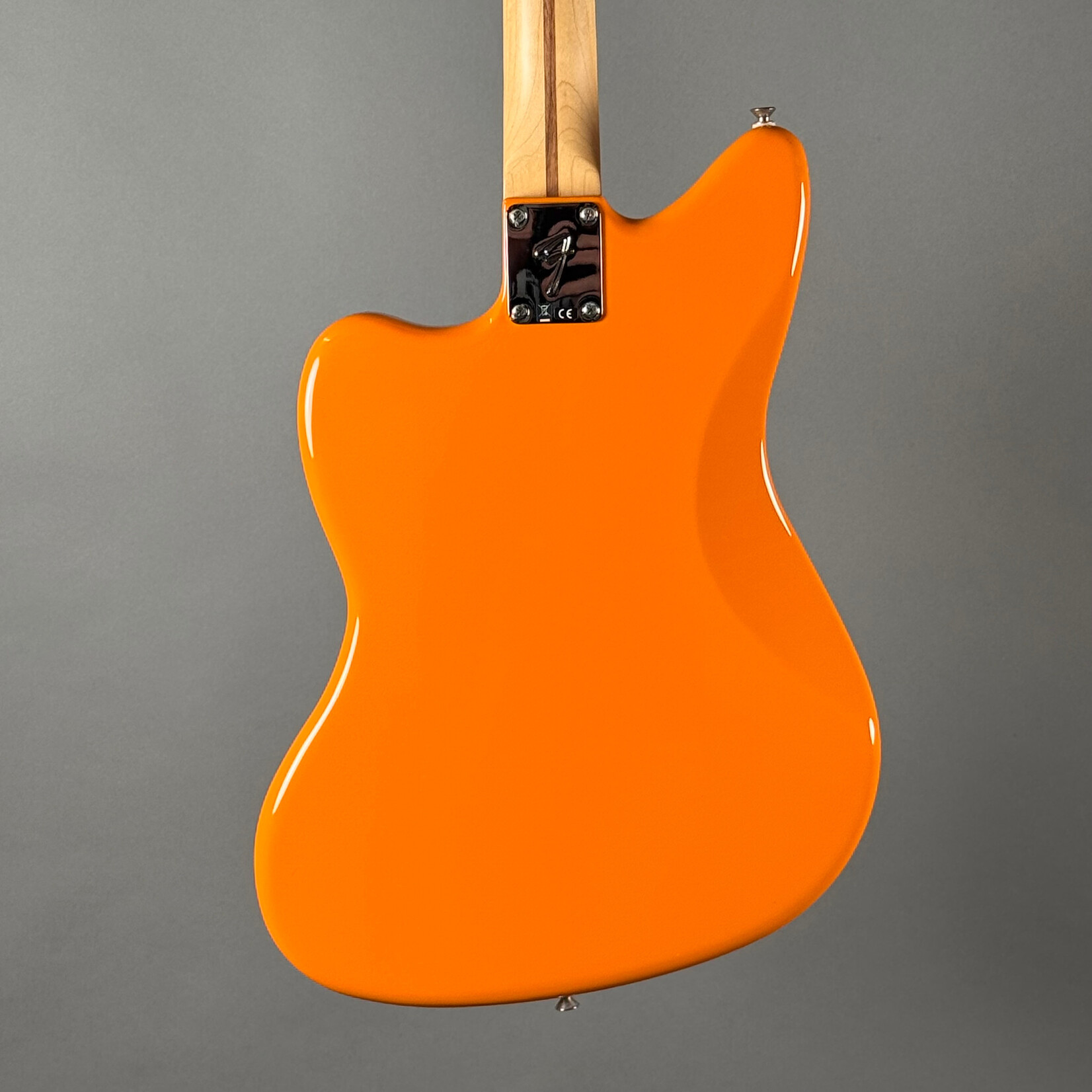 Fender 2021 Fender Player Jazzmaster HH Capri Orange W/ HSC