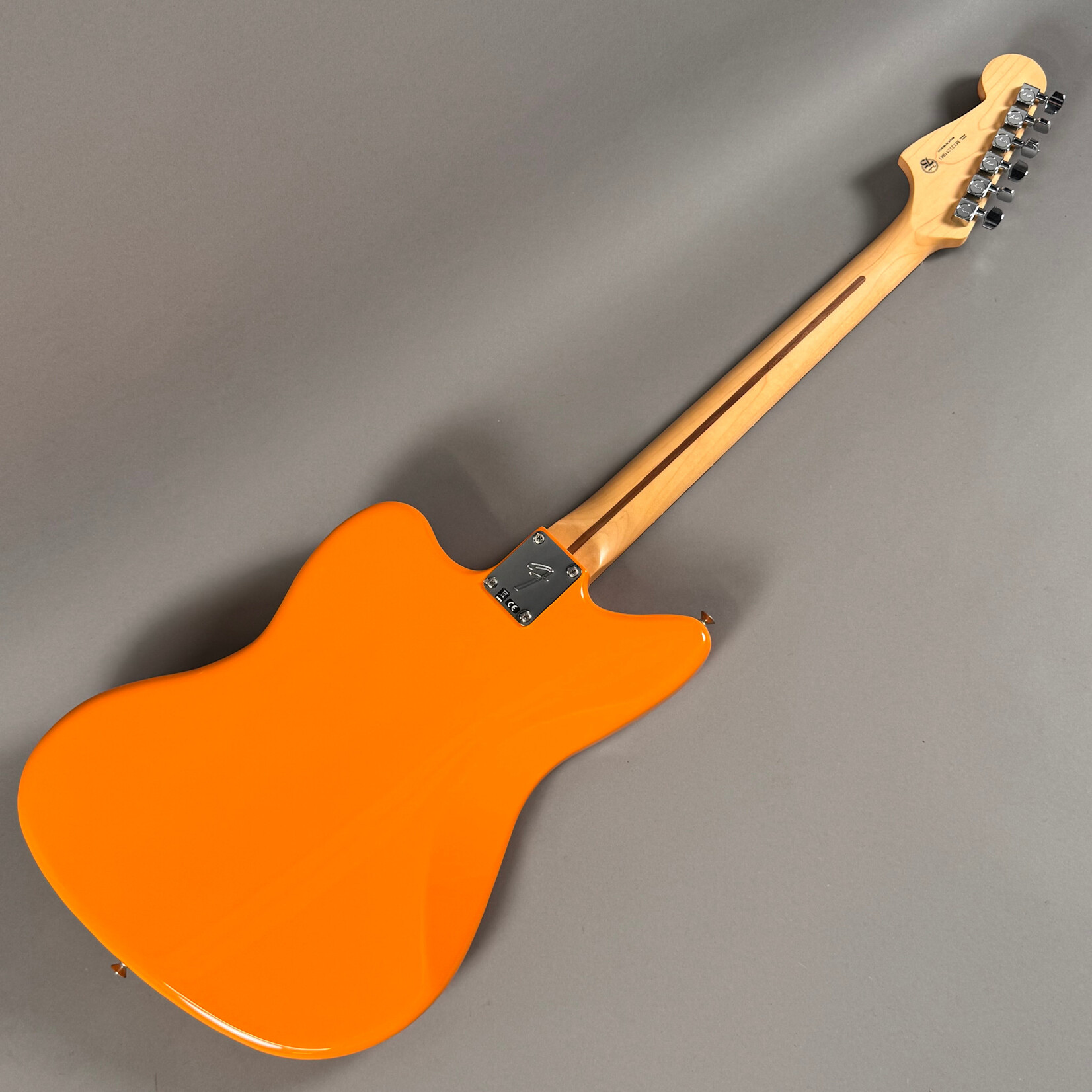 Fender 2021 Fender Player Jazzmaster HH Capri Orange W/ HSC